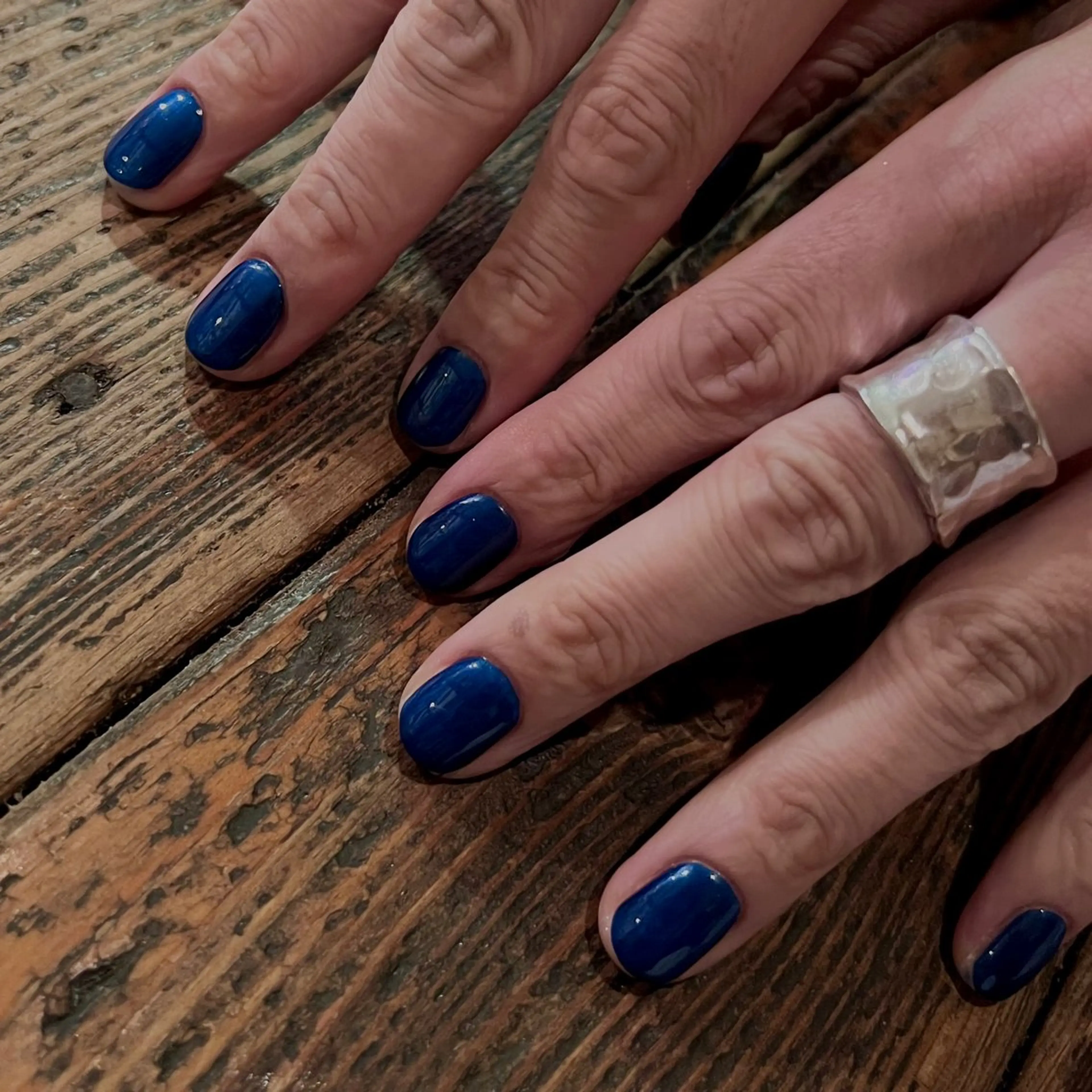 【オフ込み60​〜​75分】ワンカラー/ラメグラの写真