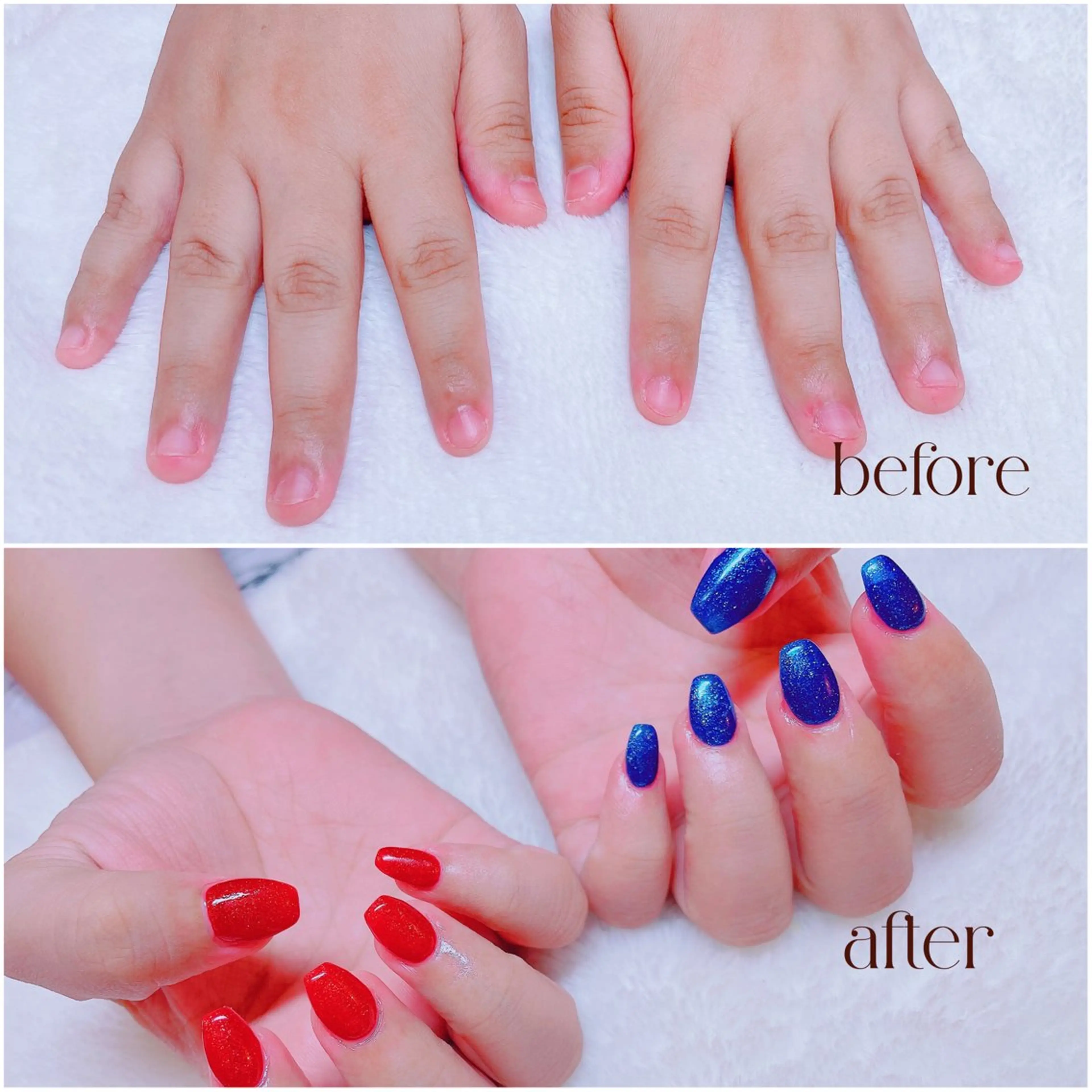 ネイル Makana Manaのネイルデザイン