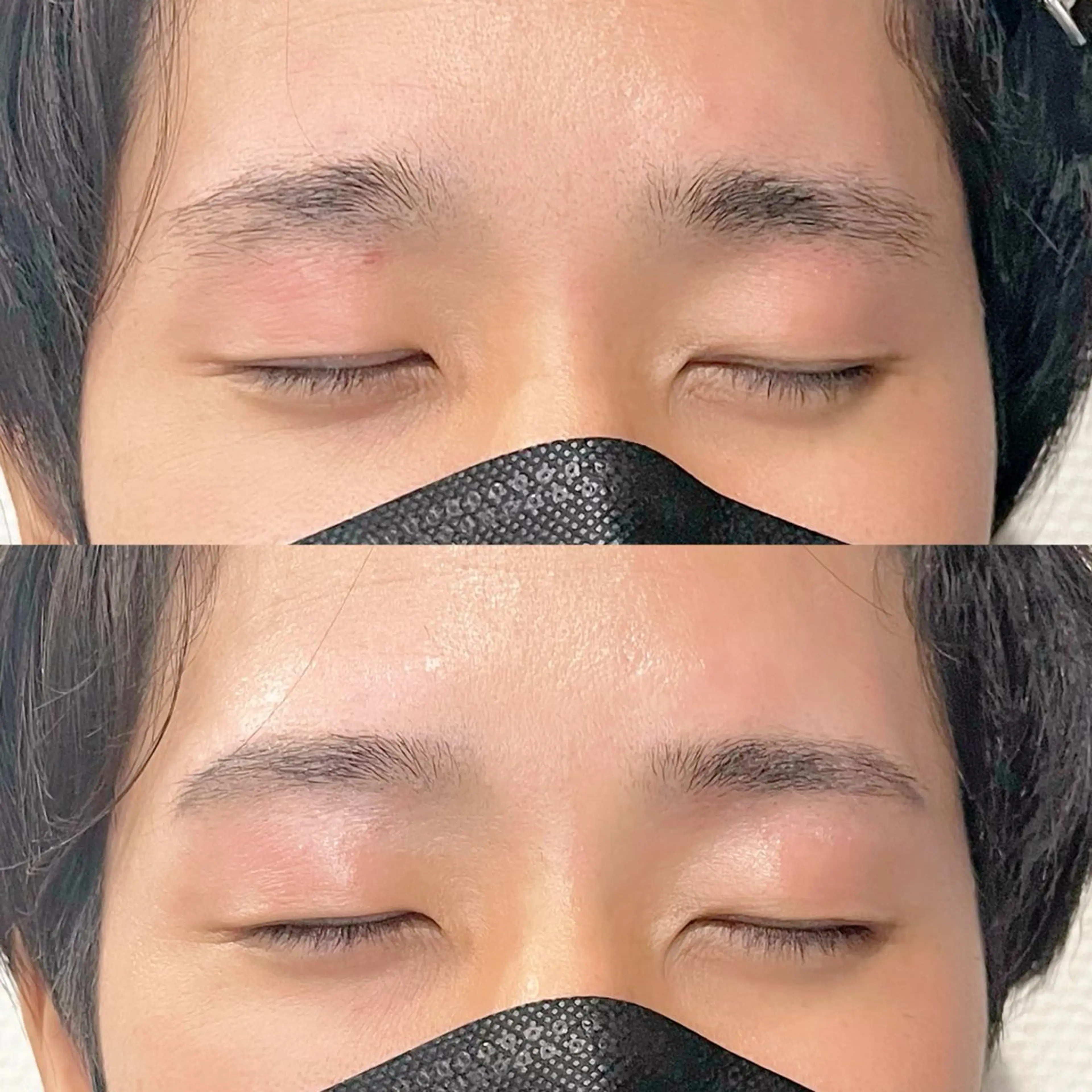 メンズ アイブロウ メンズアイブロウ Raviur eye'sのマツエク・マツパデザイン