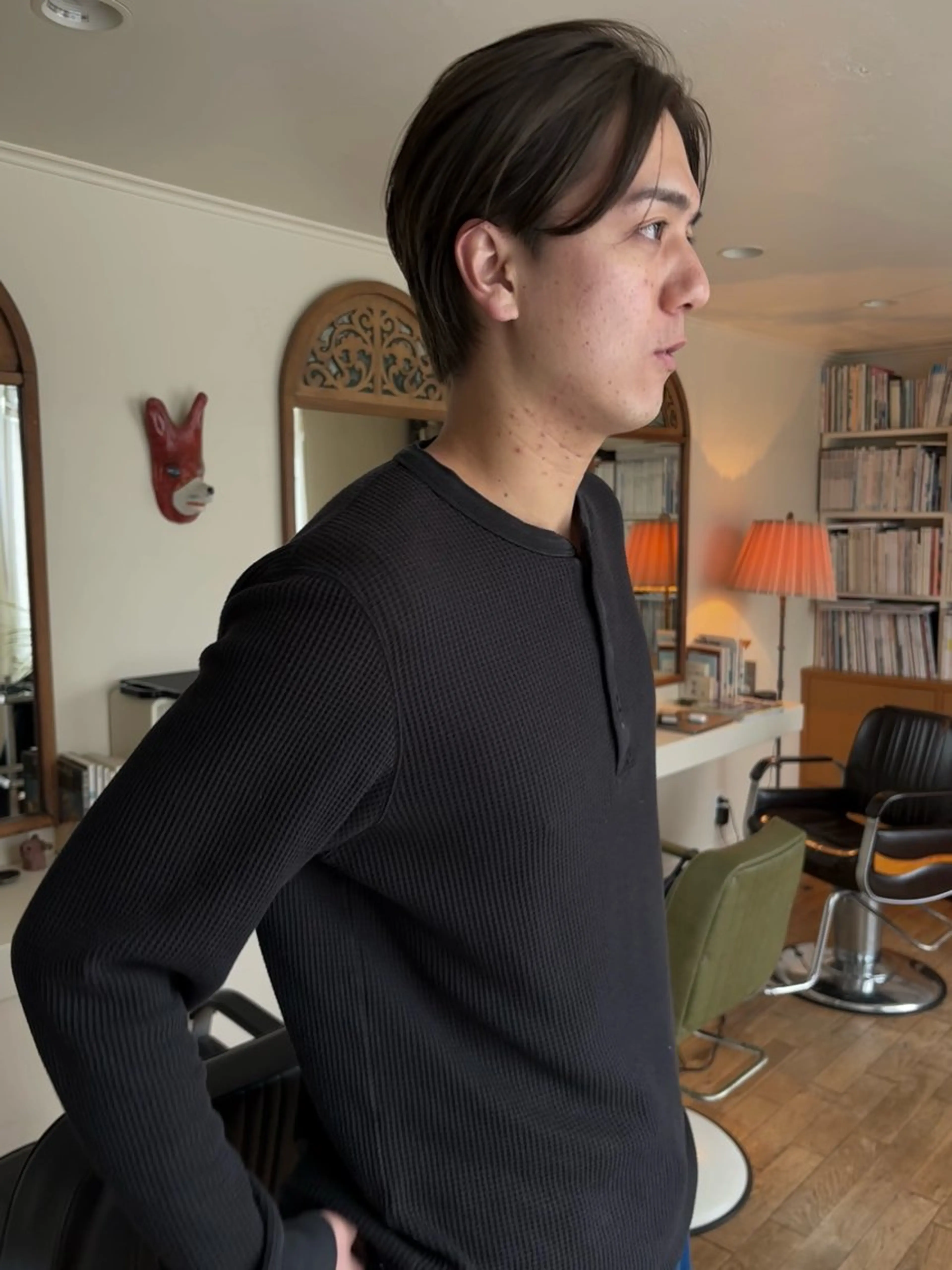 メンズ ⚪️ISHIZUKA AOI⚪️のヘアスタイル