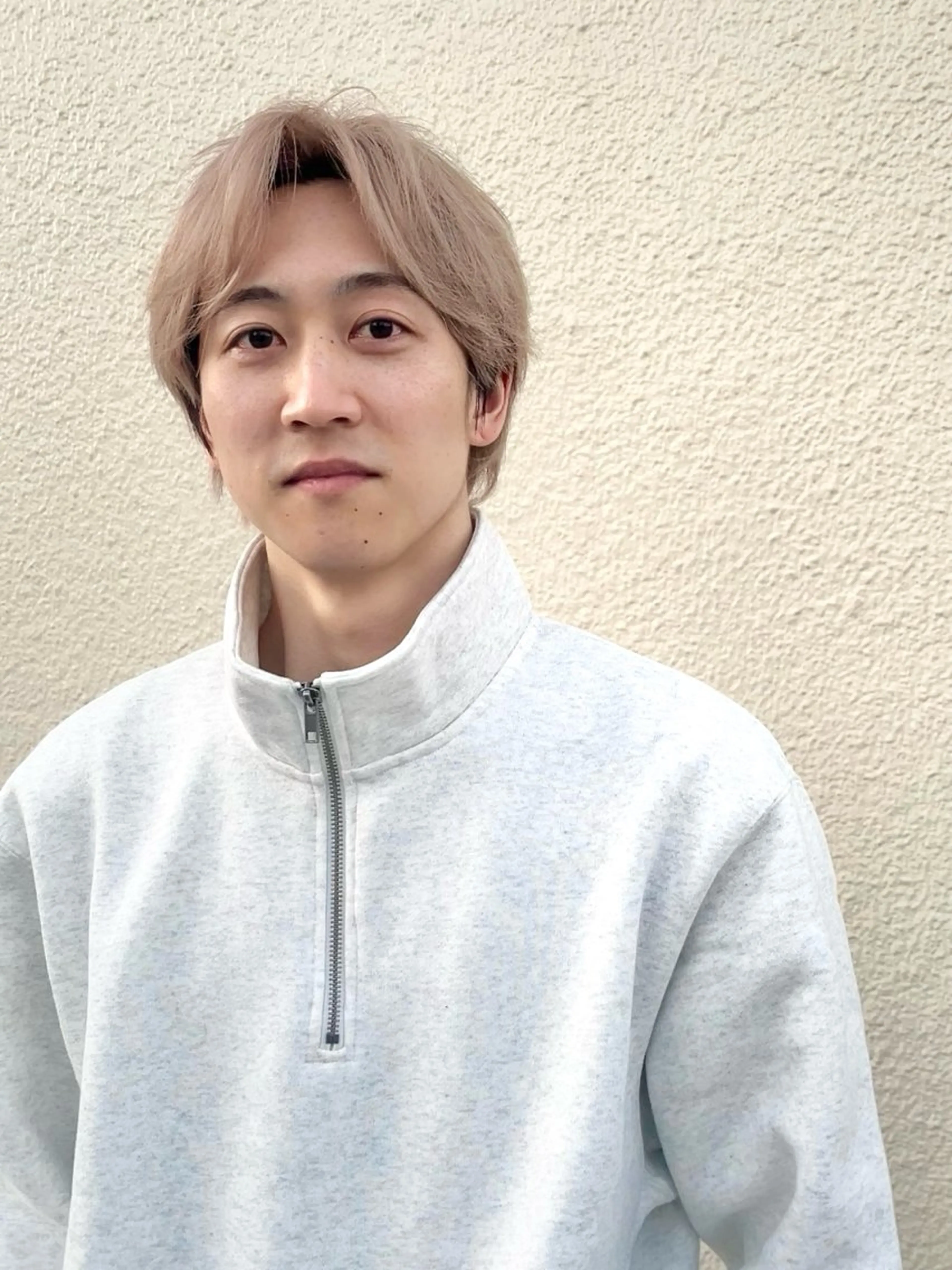 ミディアム 🧸🤍船橋/ボブ /toto.Momoのヘアスタイル