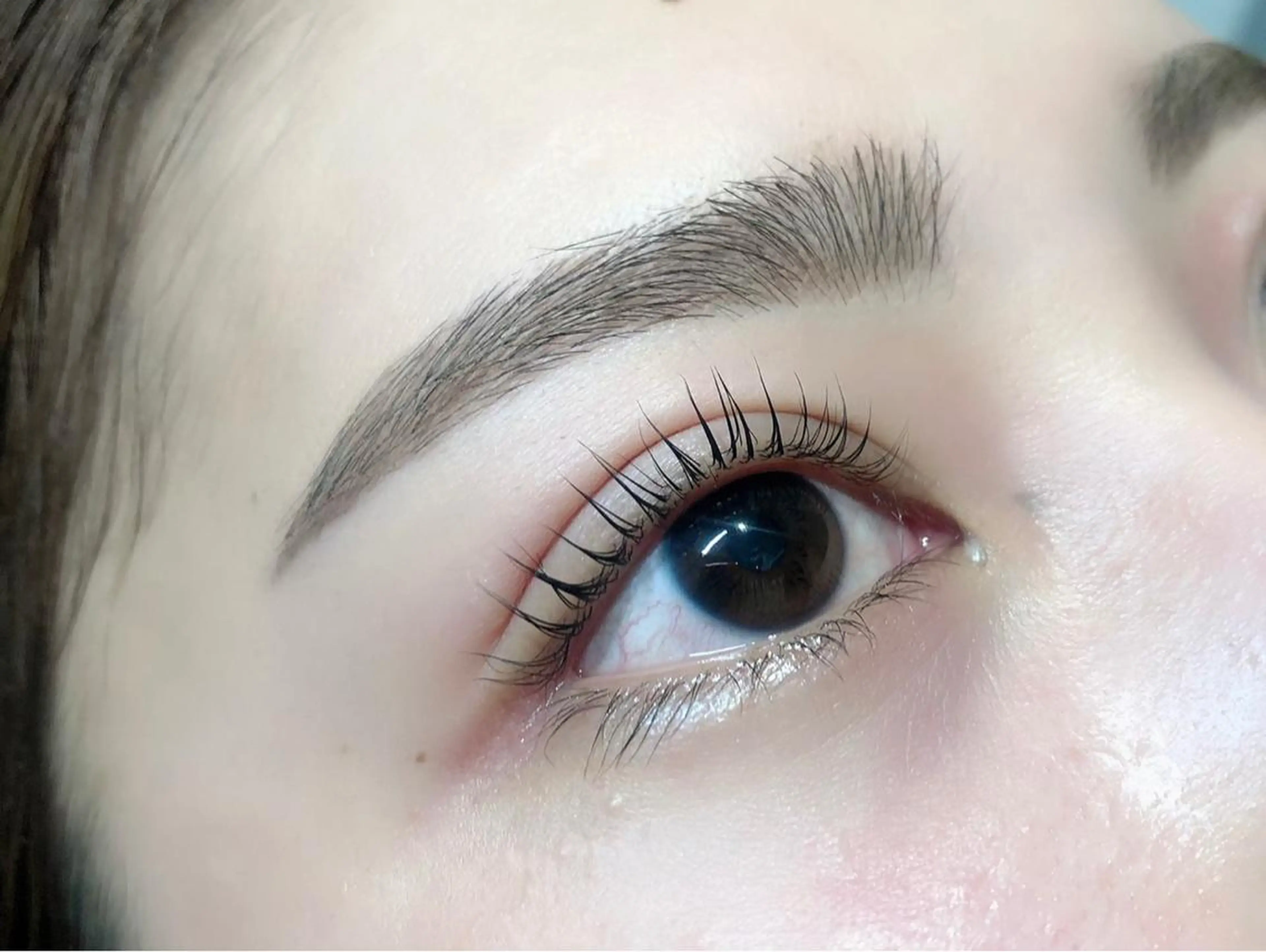 マツエク・マツパ アイブロウ パリジェンヌラッシュリフト 河村 アイデザイナーのマツエク・マツパデザイン