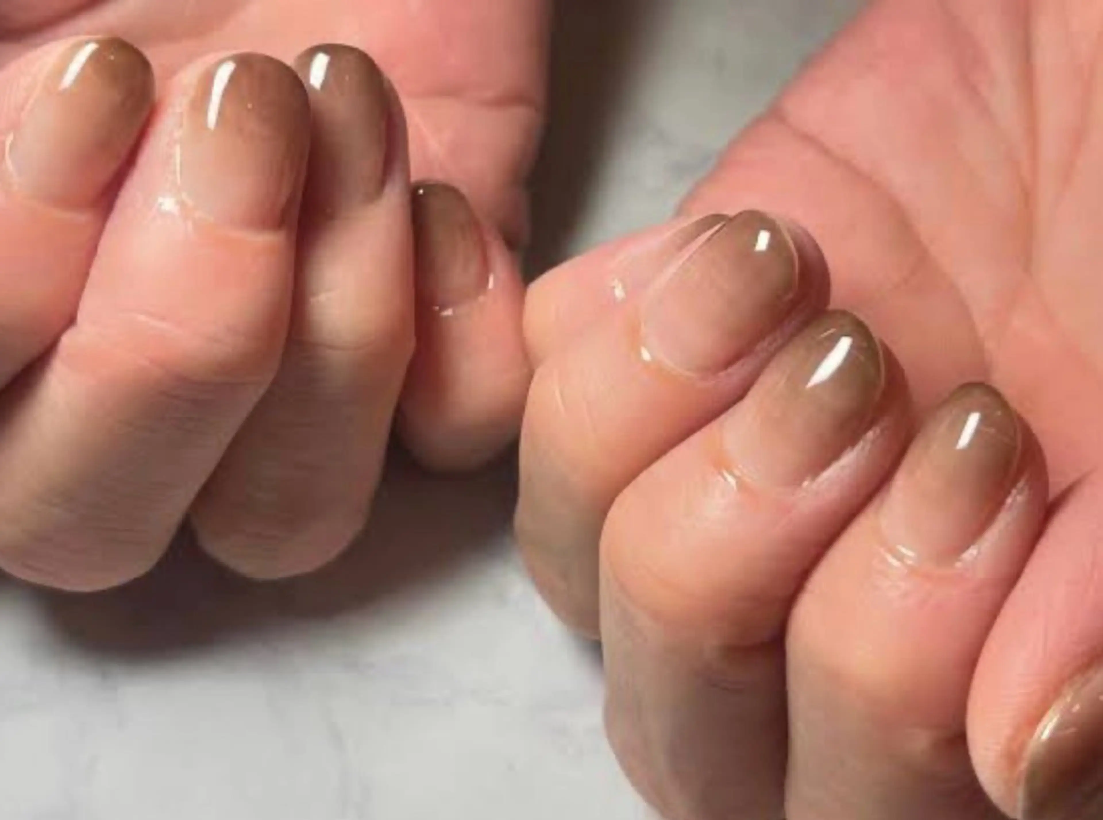 ショート nail salon núcleo 【ヌクレオ】所属・ネイルサロン núcleoヌクレオのネイルデザイン