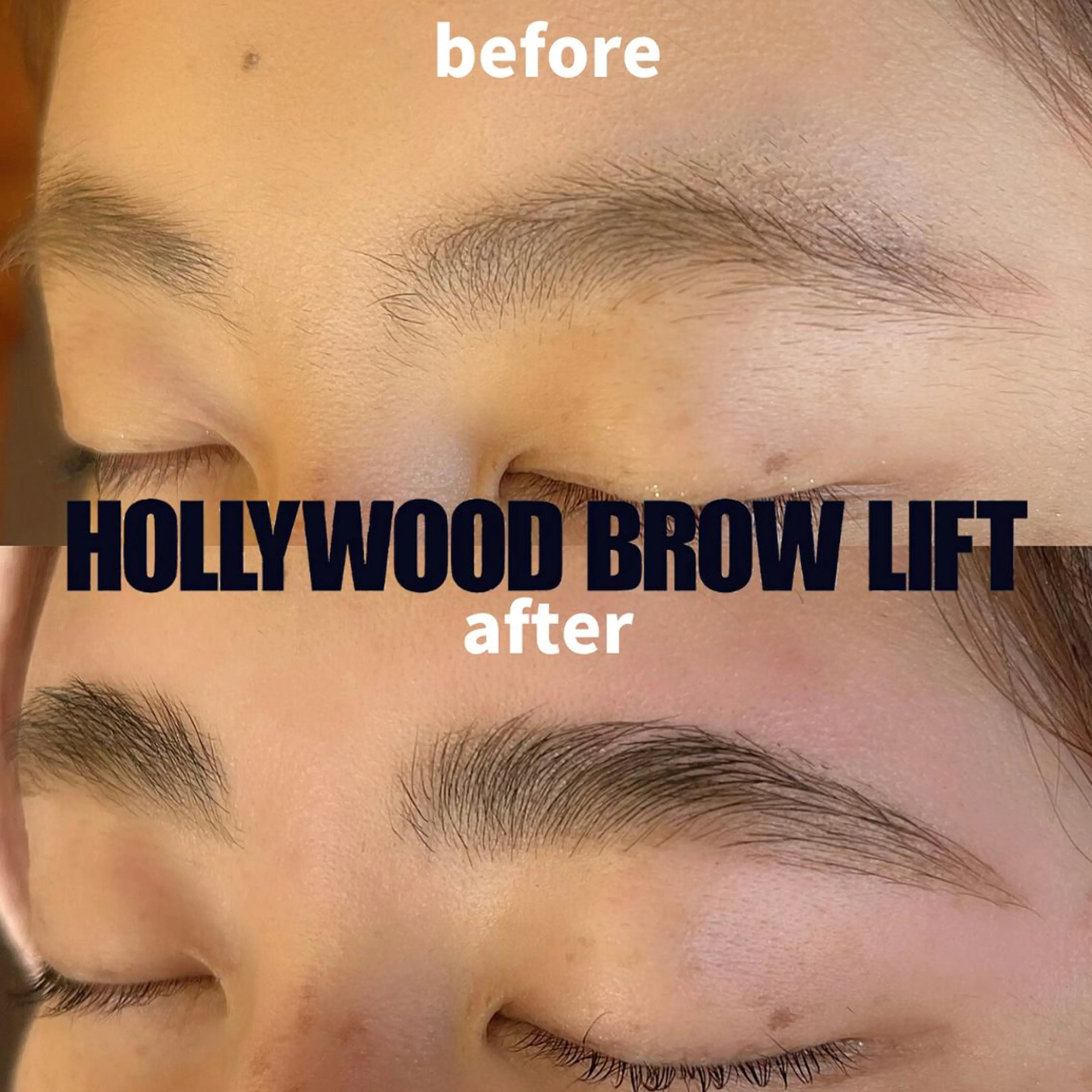 👀💄パリジェンヌラッシュリフト＋HBL 13200→11800の写真