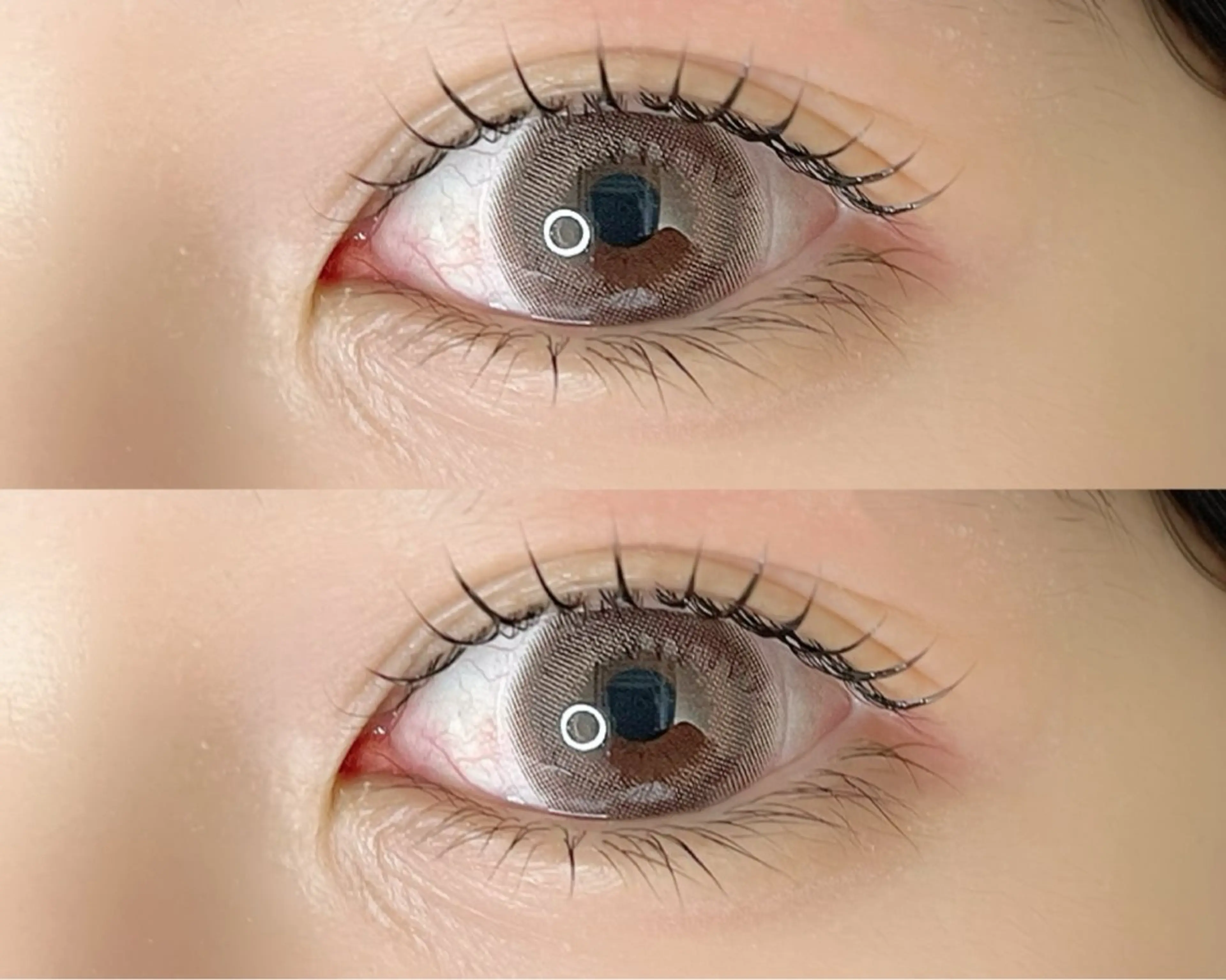 パーマ マツパ kamie nanohaのマツエク・マツパデザイン