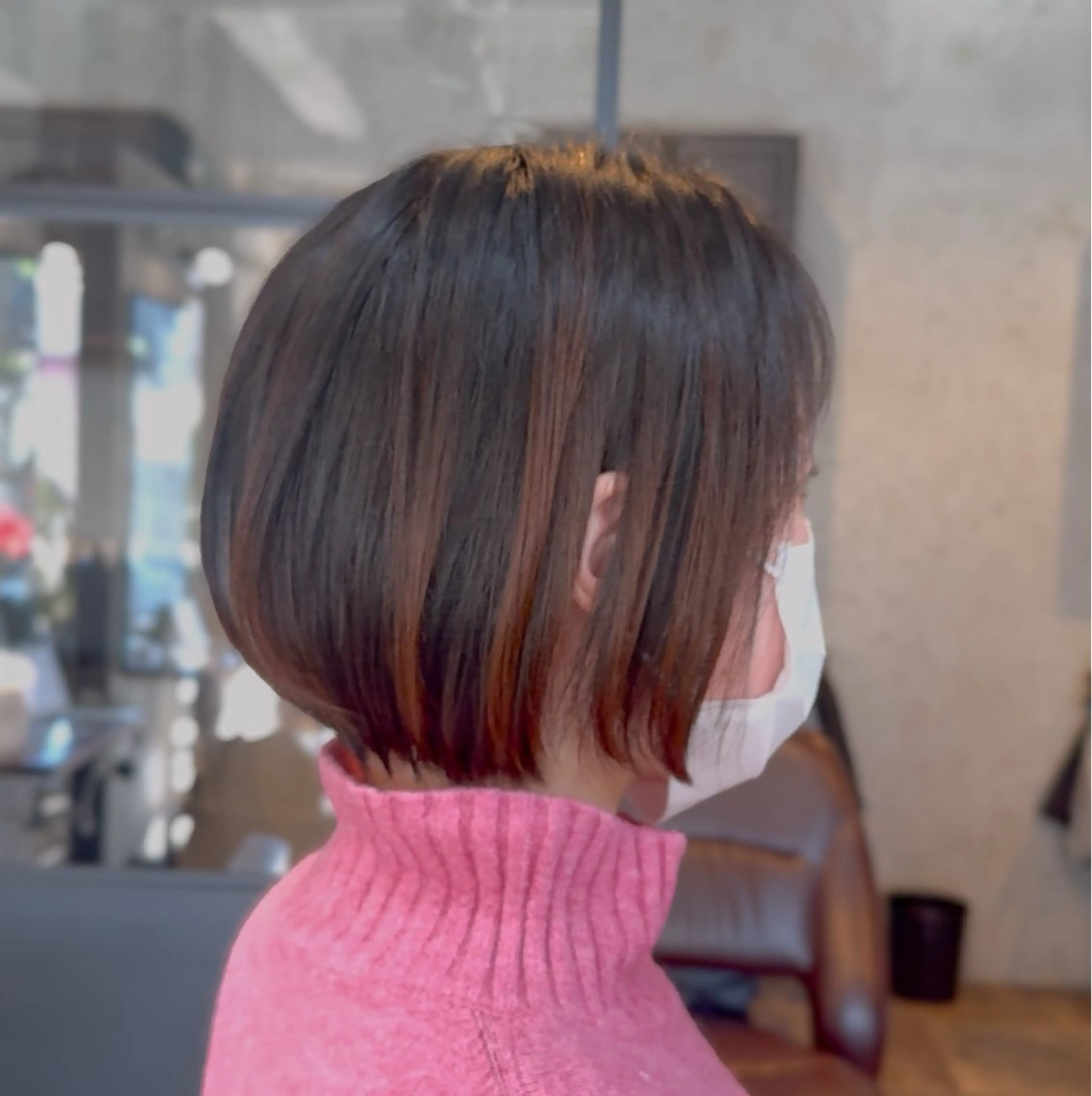 ショート ショートヘア 似合わせカット🍀 TAKAHASHIのヘアスタイル