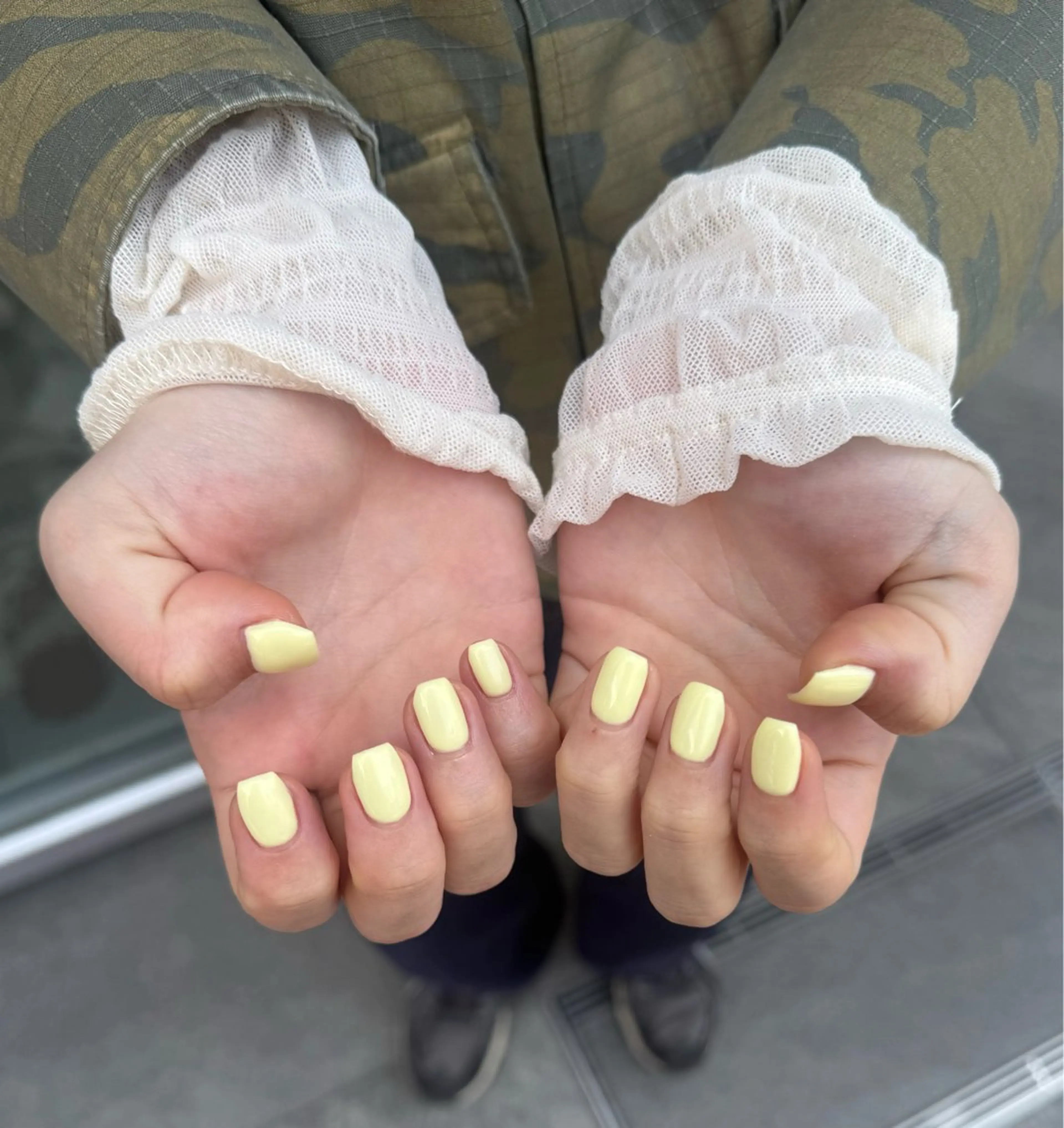 ネイル 春ネイル plume. yuuriのネイルデザイン