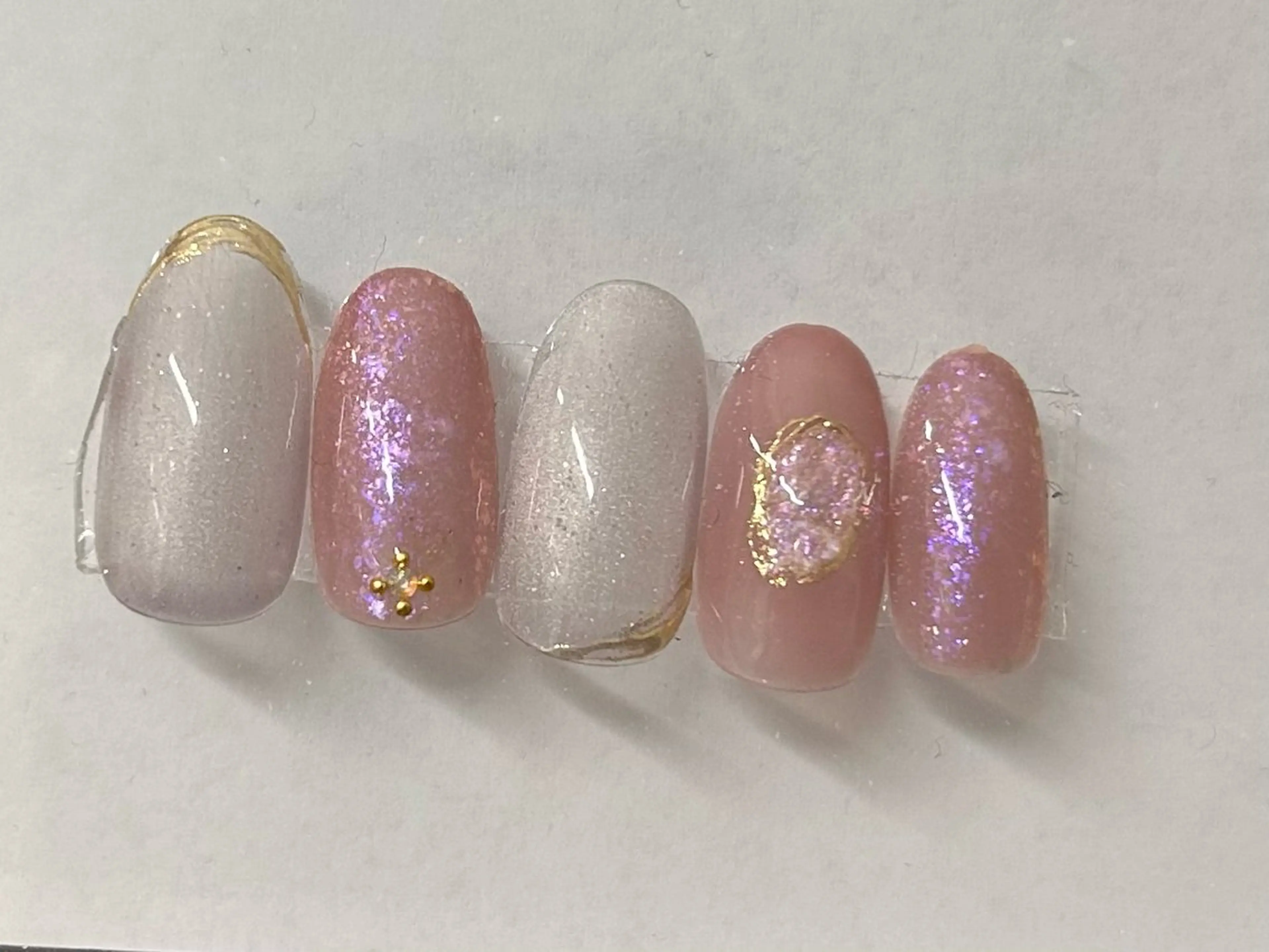 ネイル nail mor. 岐阜店　ありさのネイルデザイン