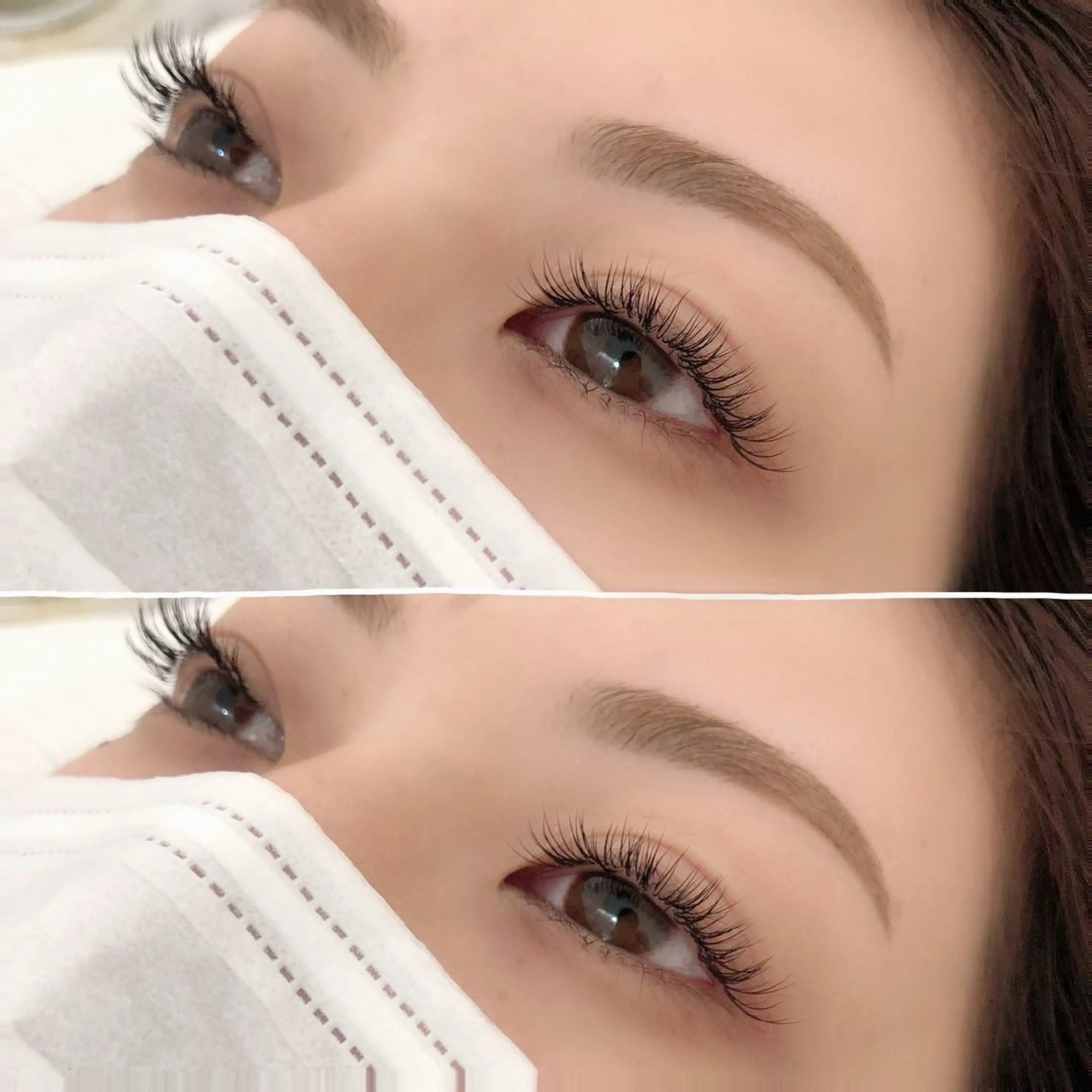 アイブロウ U Himaのマツエク・マツパデザイン