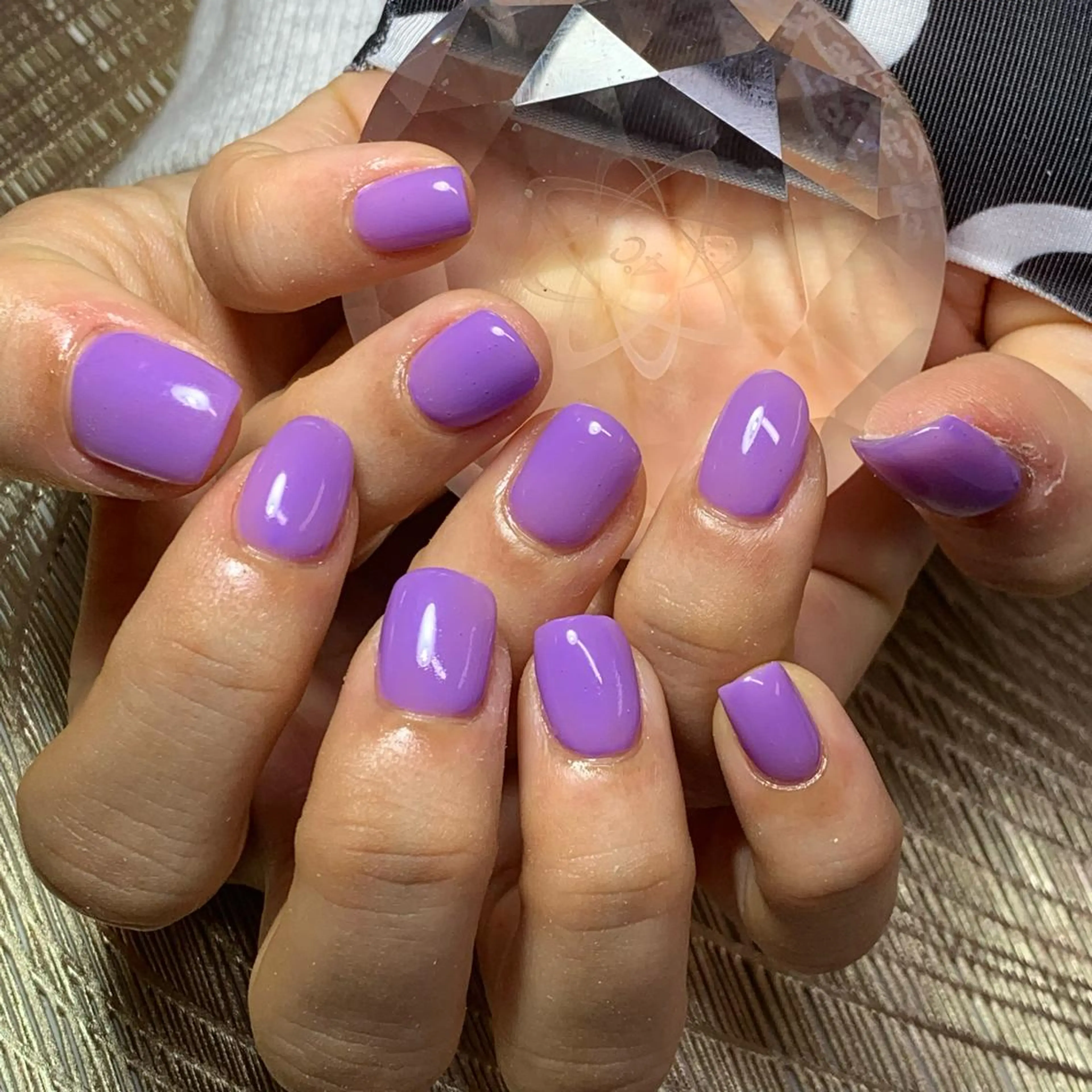 ネイル καρδιά -ｶﾙﾃﾞｨｱ-のネイルデザイン