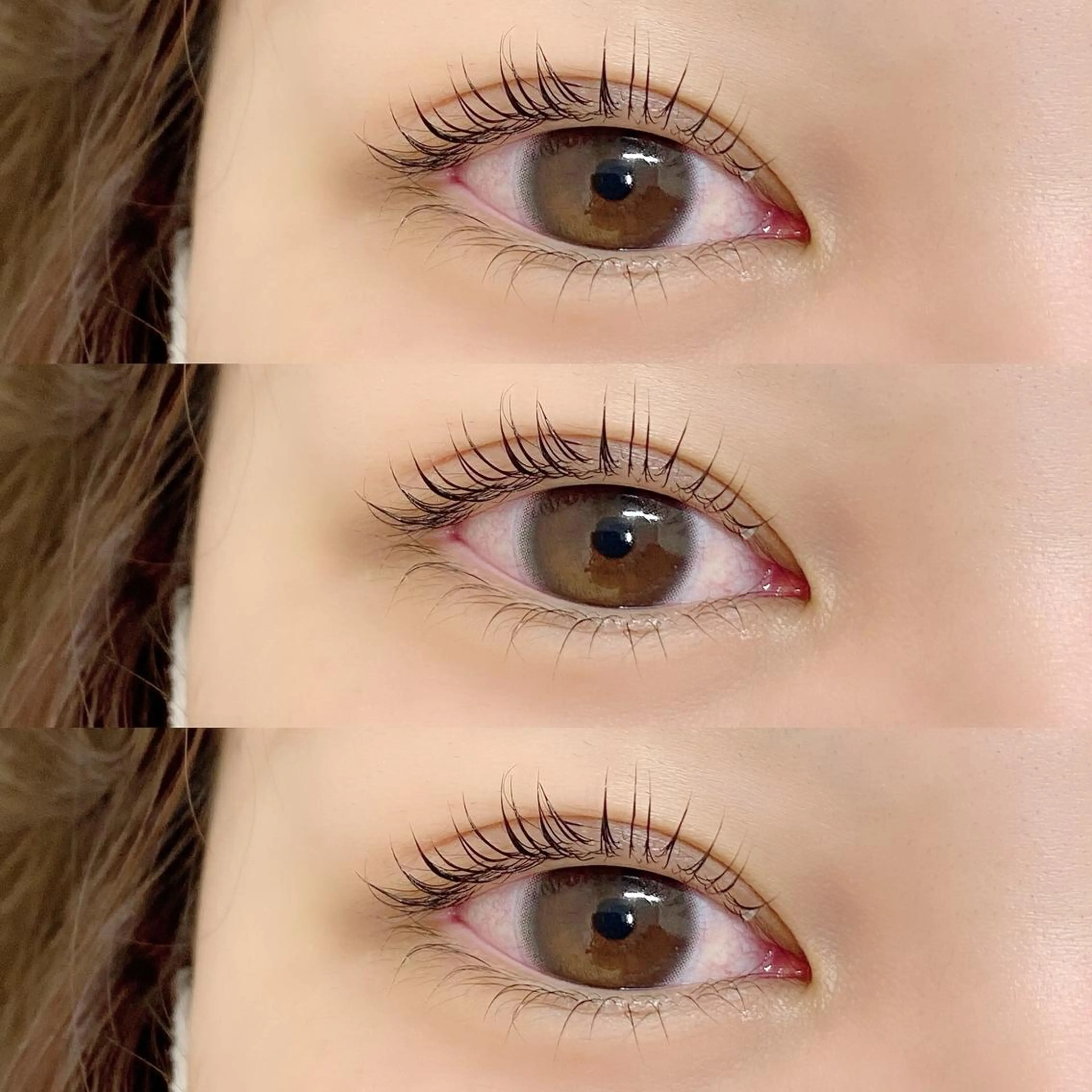 マツエク・マツパ BAMBI 🖤KAWAIのマツエク・マツパデザイン