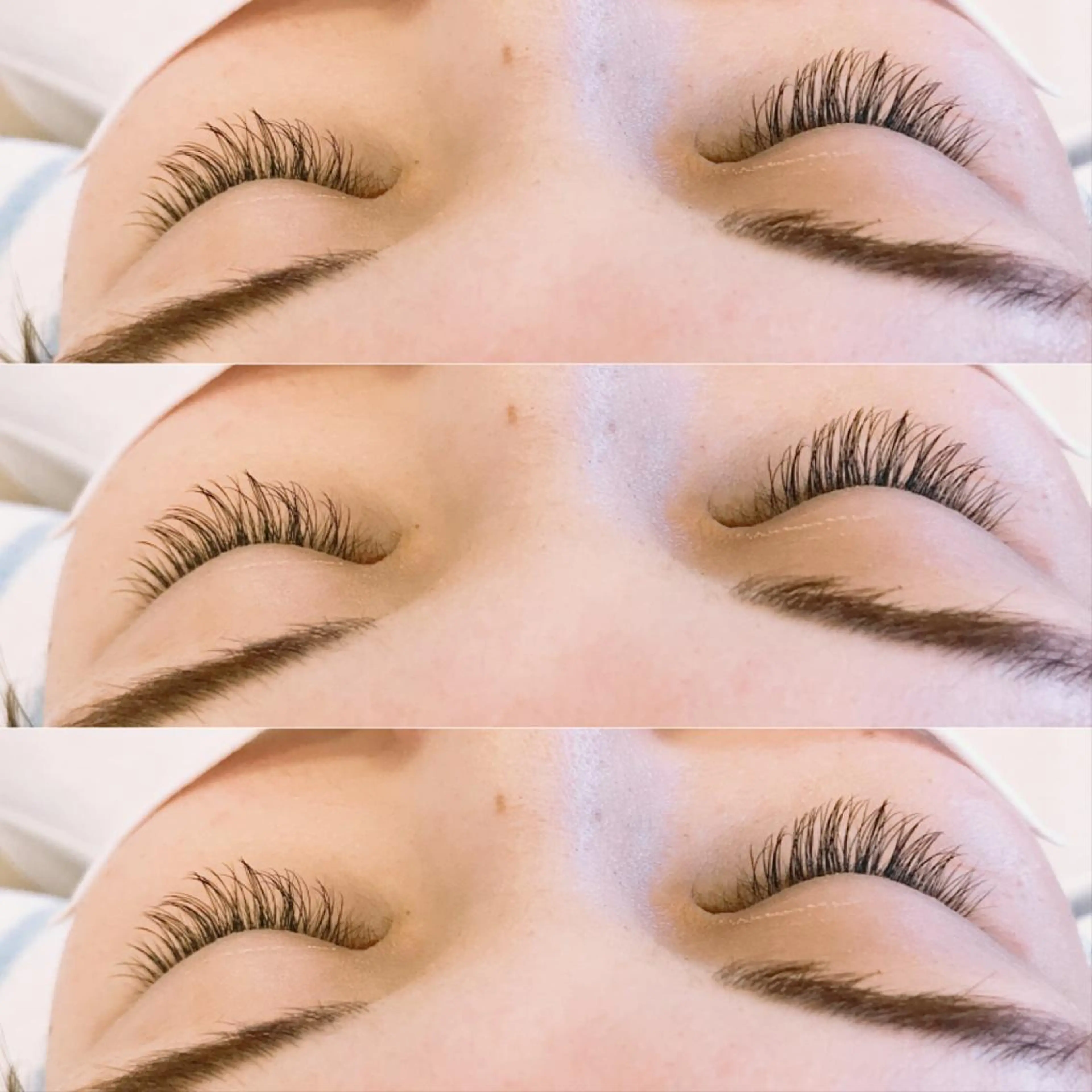 マツエク・マツパ 鈴木 美咲のマツエク・マツパデザイン