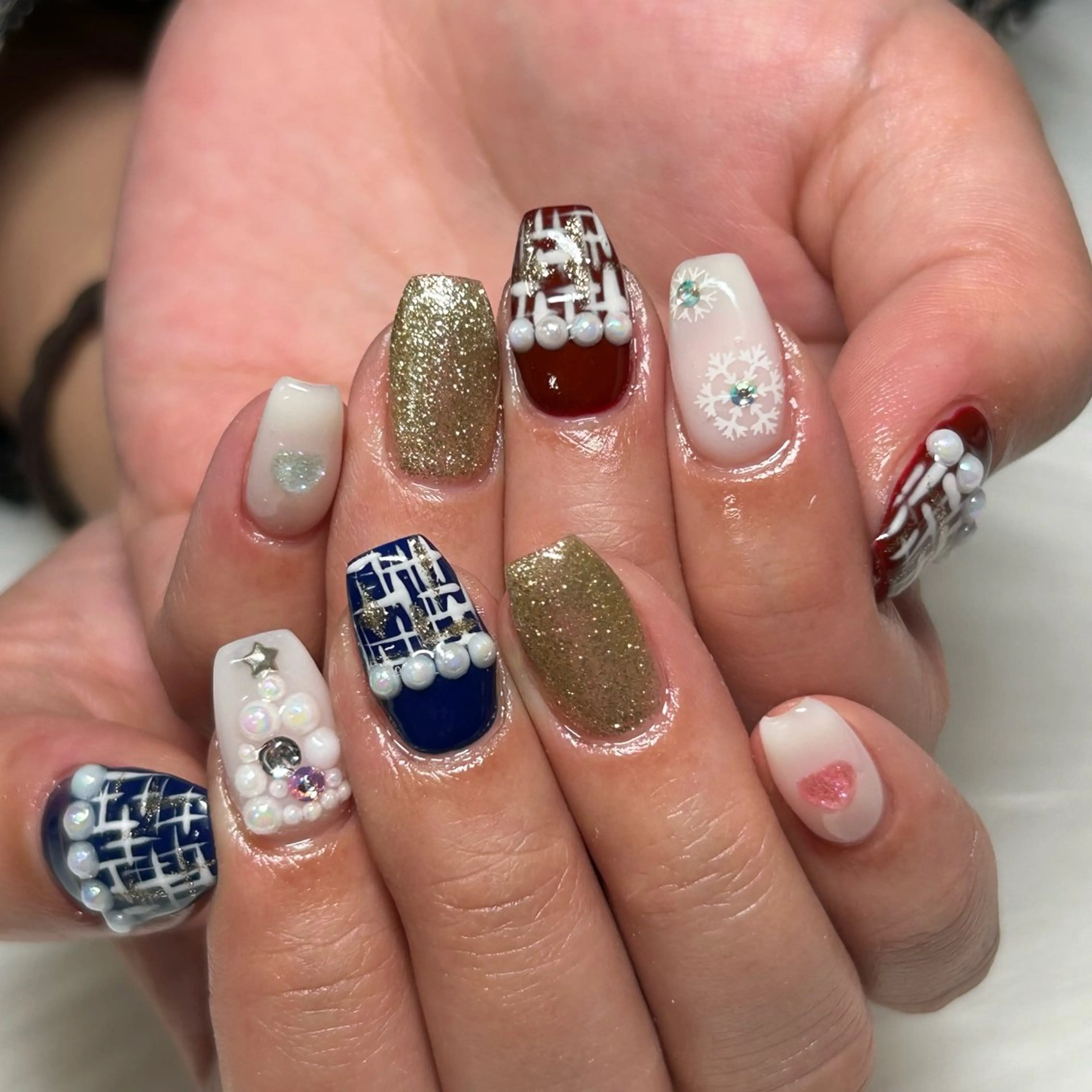 ネイル Bell nailのネイルデザイン