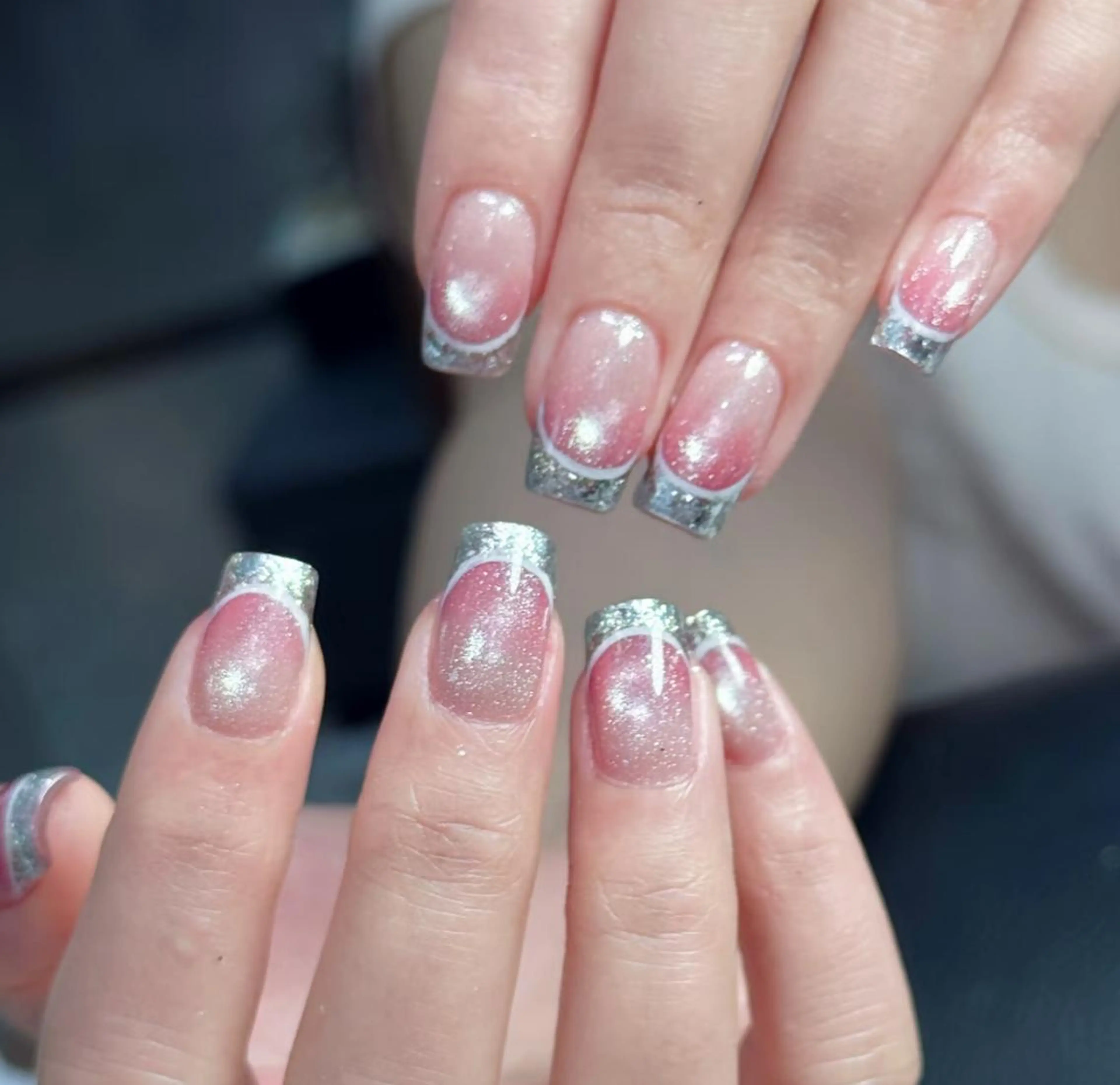 ネイル ハンドネイル Pure&Rich Nailのネイルデザイン