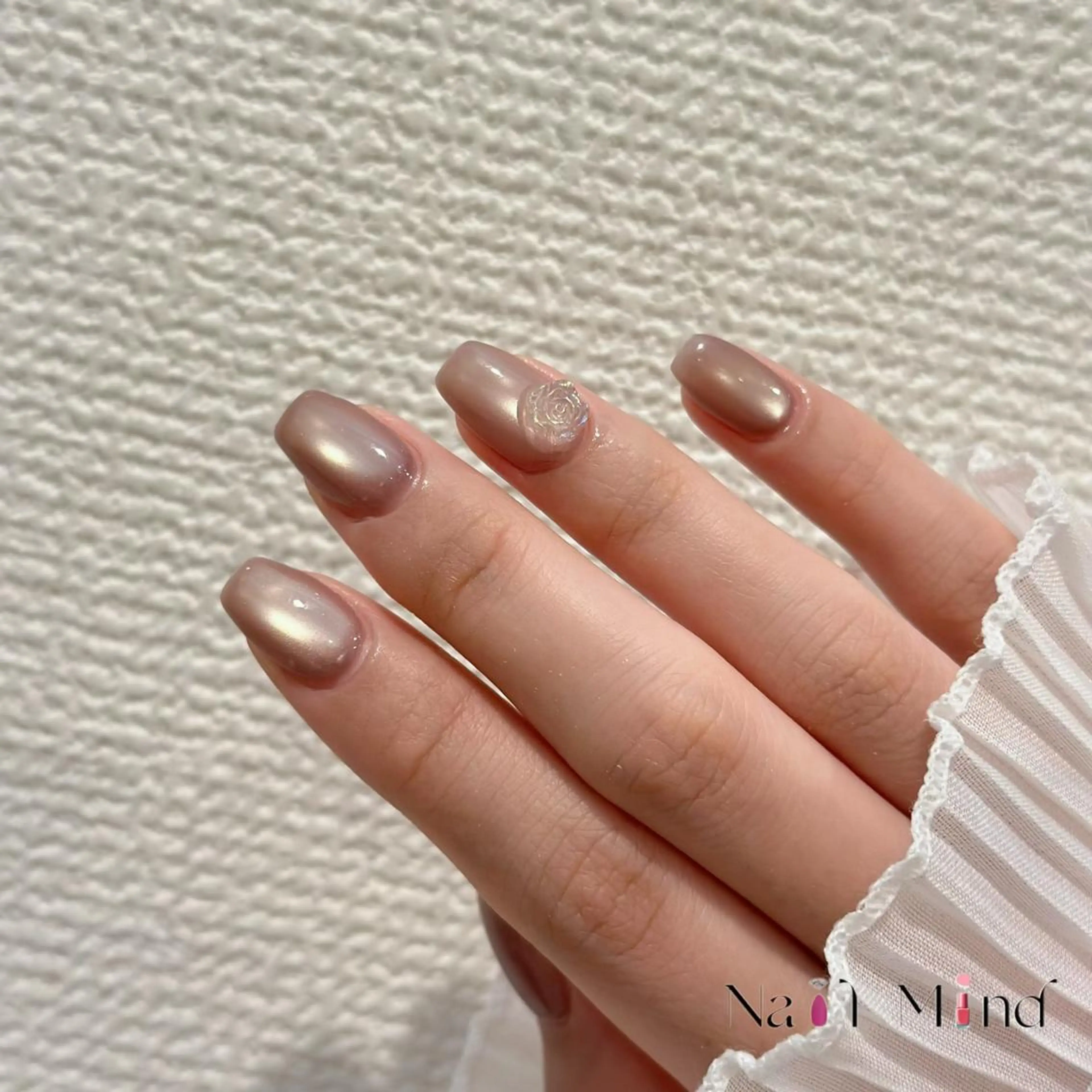 ネイル NailMind トライアルのネイルデザイン