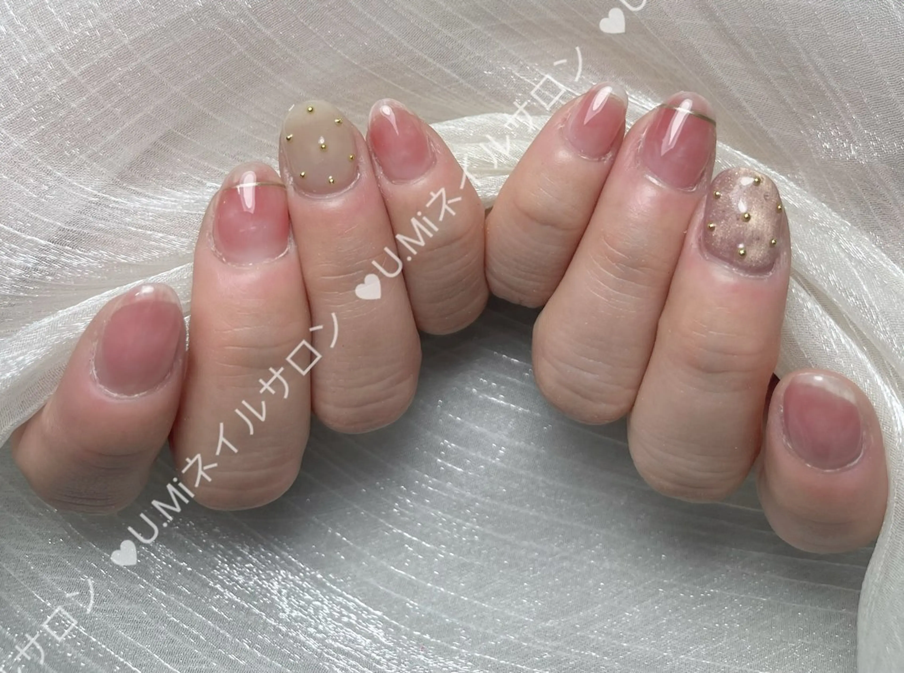 ネイル ユミ nailのネイルデザイン