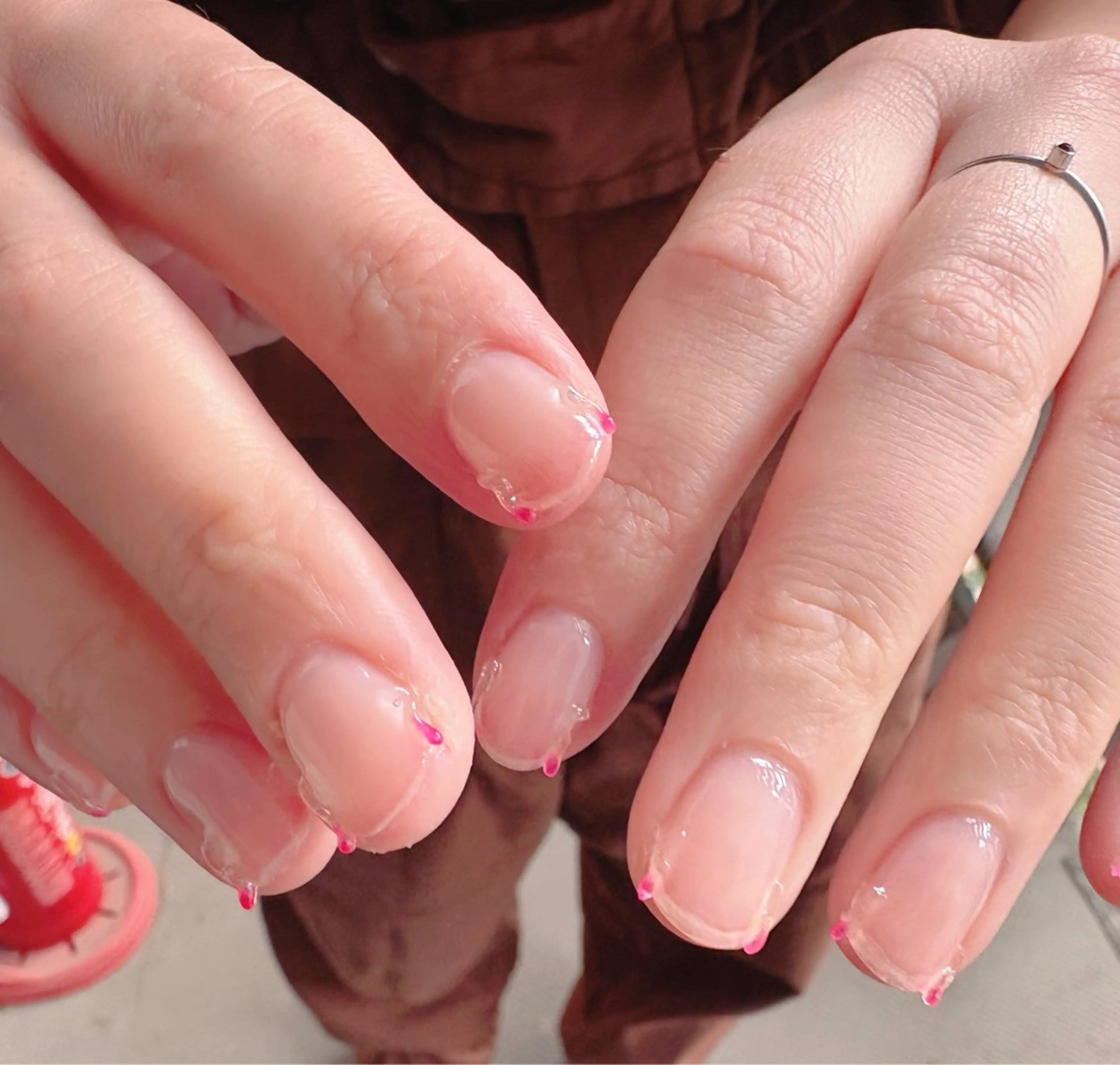 ネイル mint nail pecoのネイルデザイン