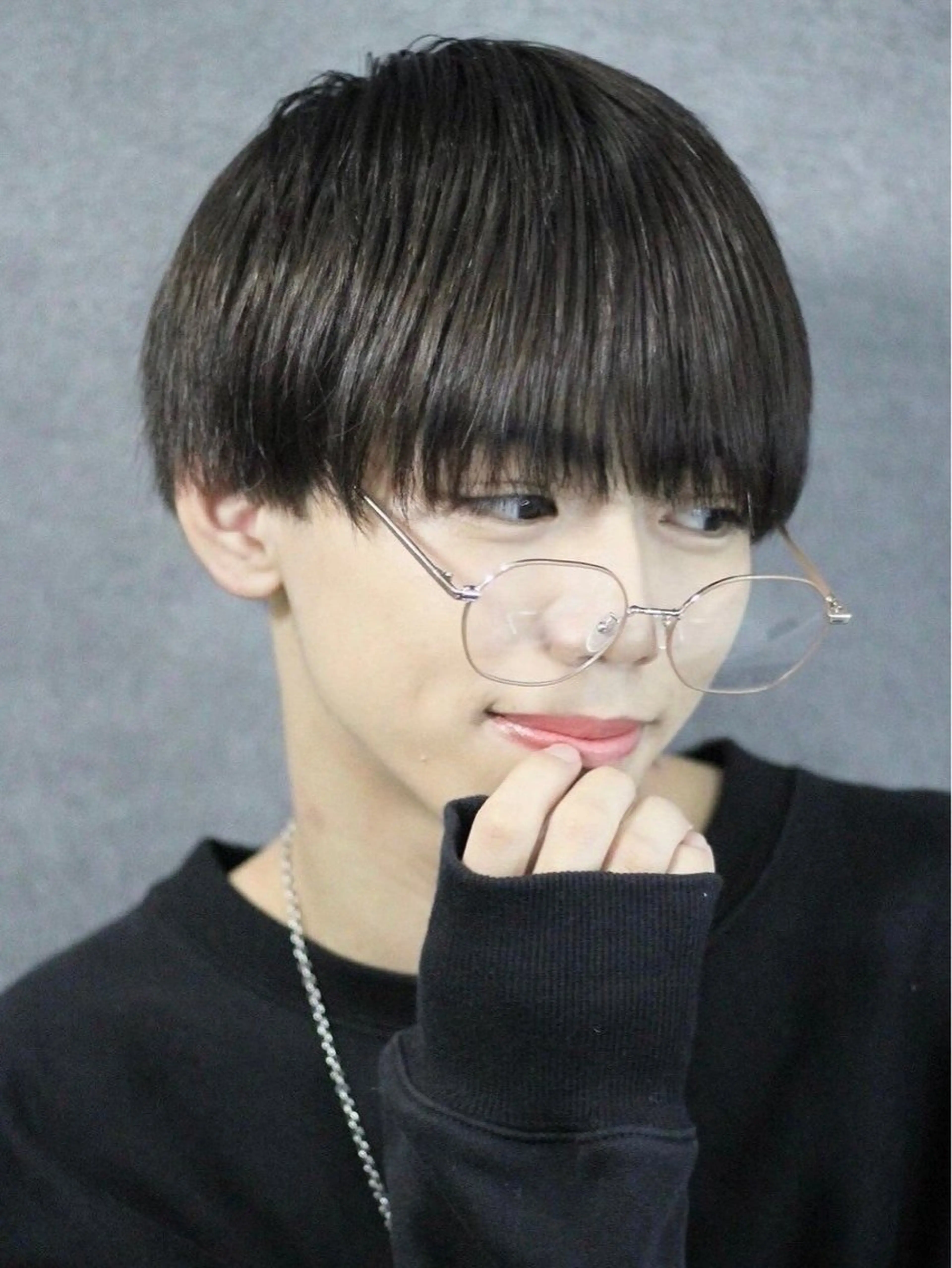 新規U24限定🫧ྀིmen'sカット+髪質改善aimeトリートメント🫧ྀིの写真