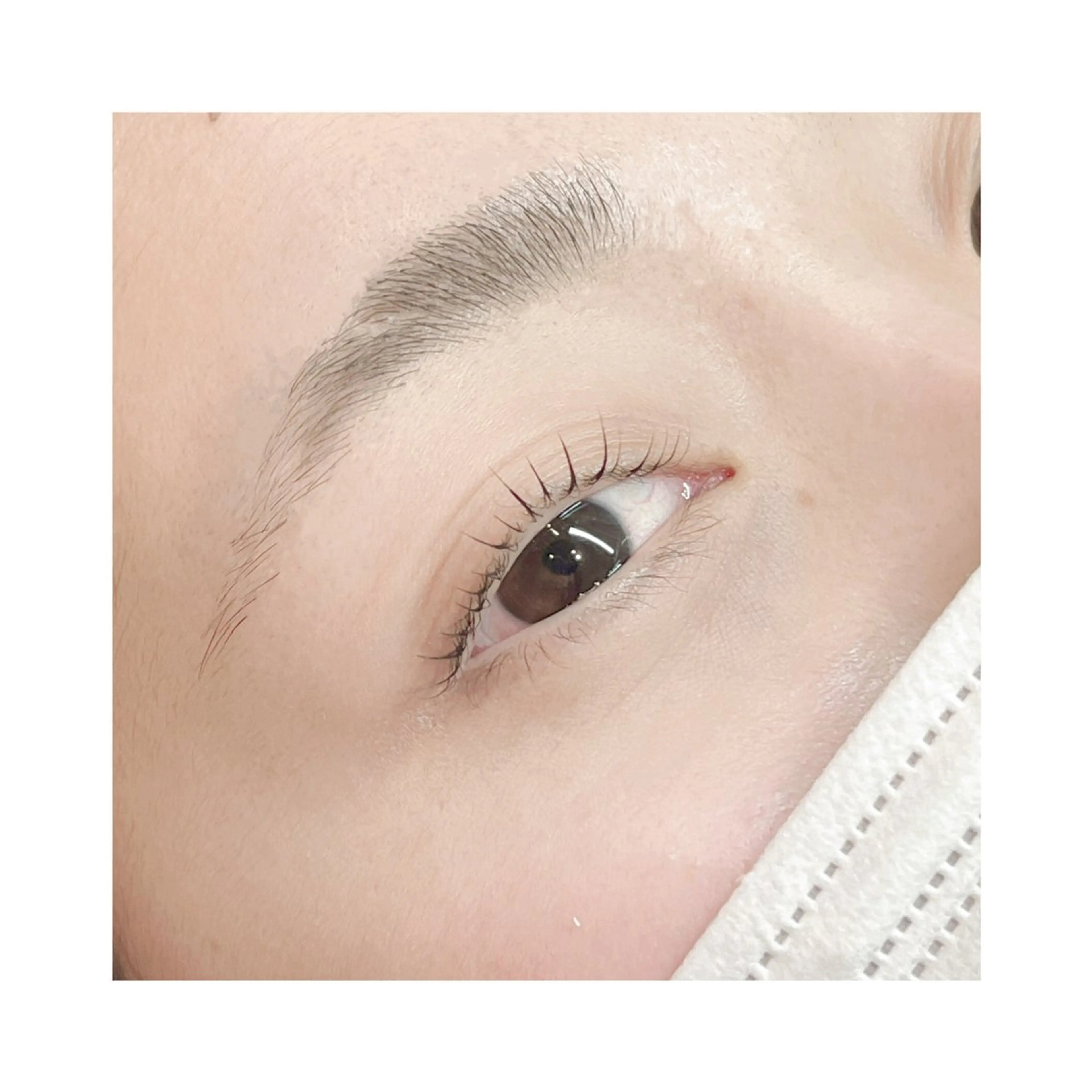 マツエク・マツパ Hair Itice ホンダのマツエク・マツパデザイン