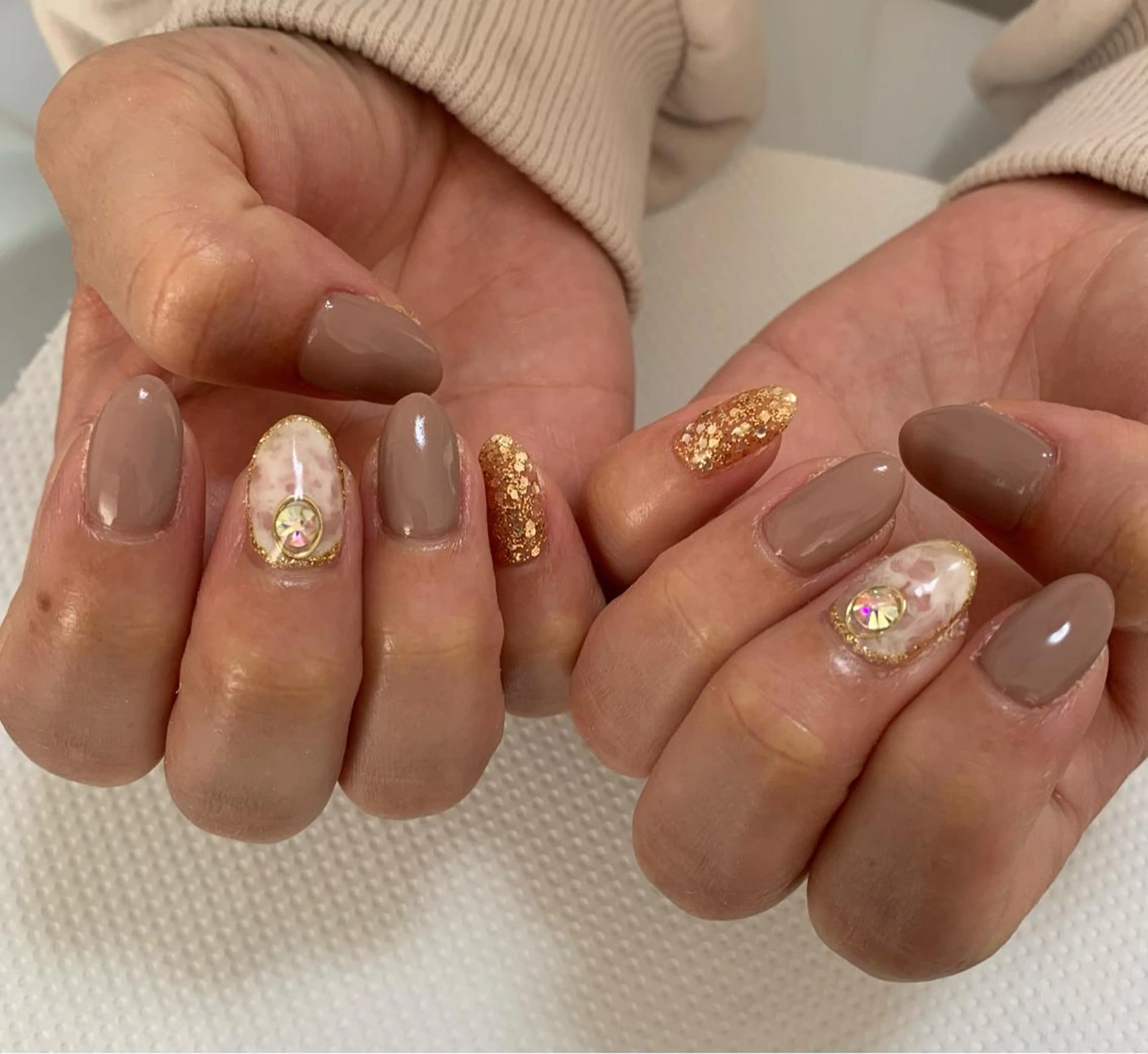 ネイル nail M&Tのネイルデザイン