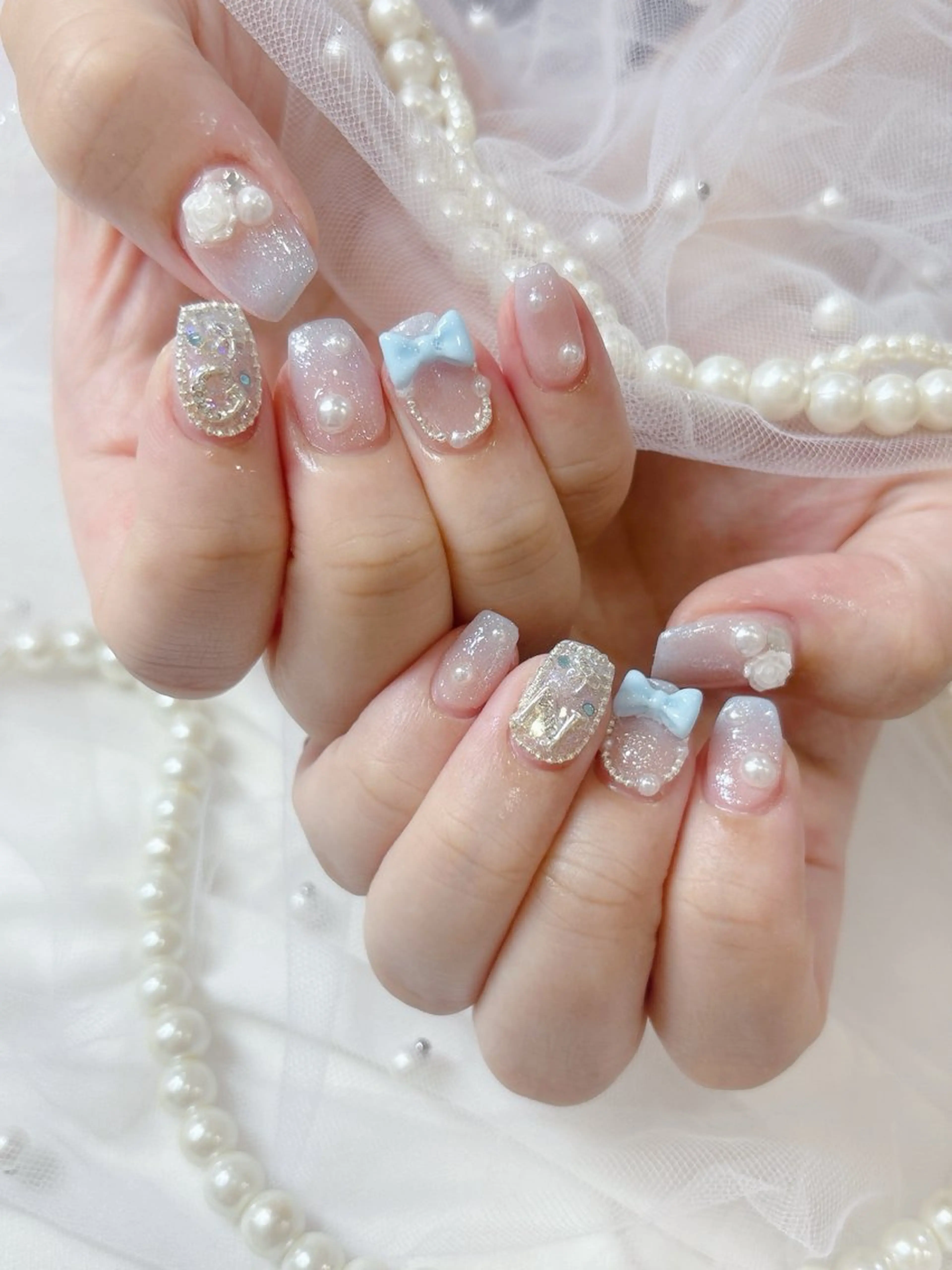 メンズ ネイル Nao 🎀💕のネイルデザイン