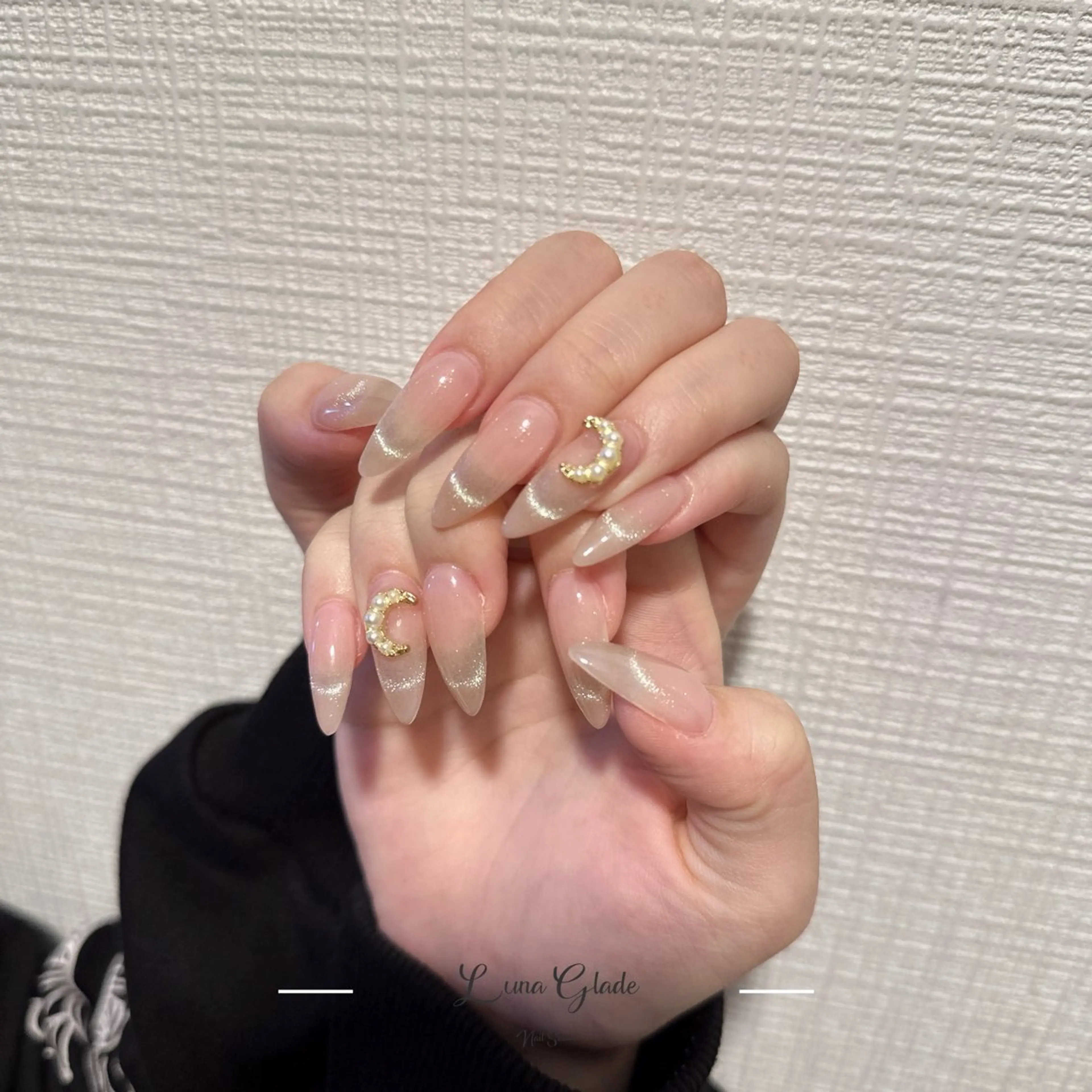 ネイル ハンドネイル Luna Gladeのネイルデザイン