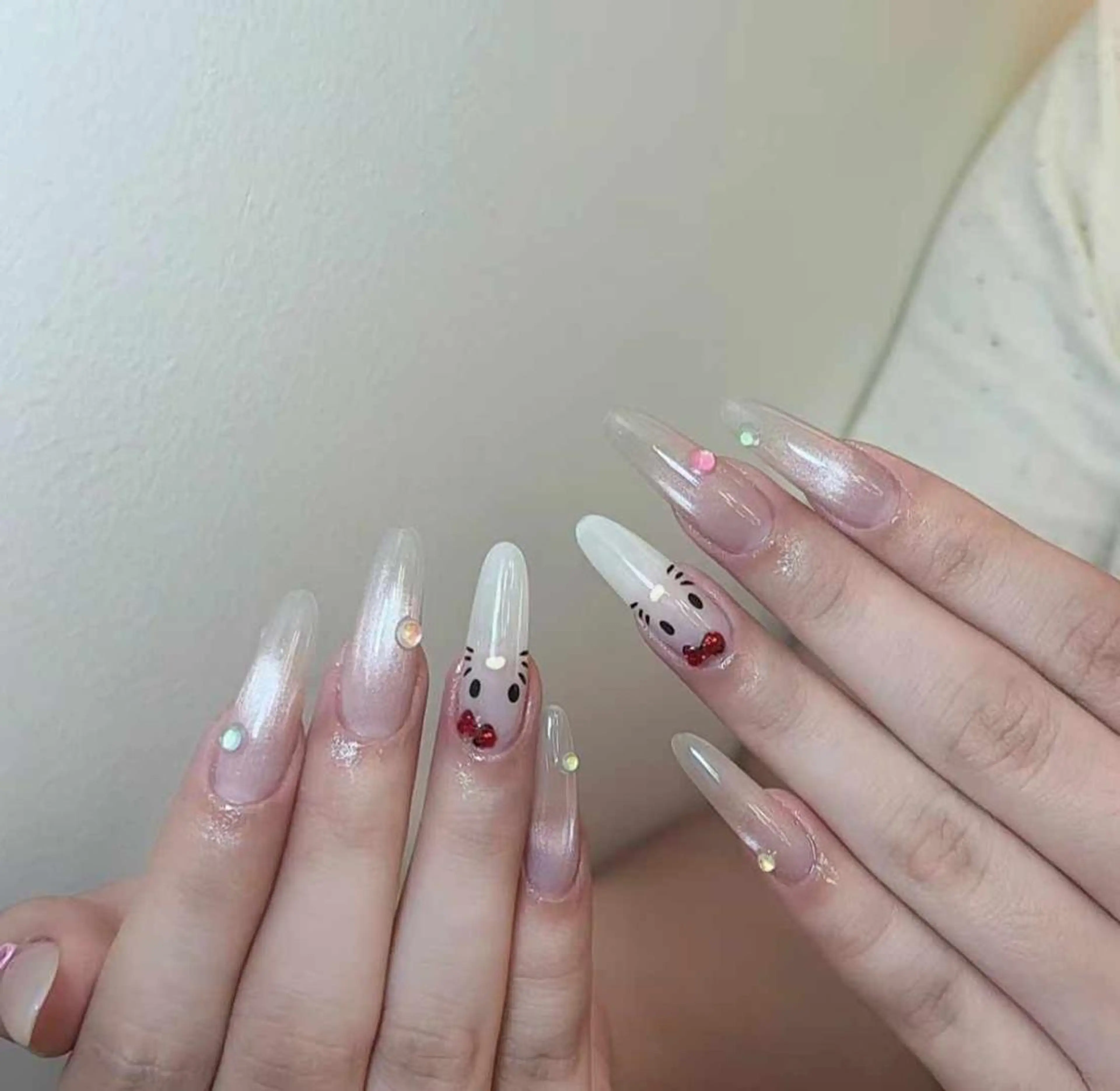 ネイル VIVIAN エイのネイルデザイン