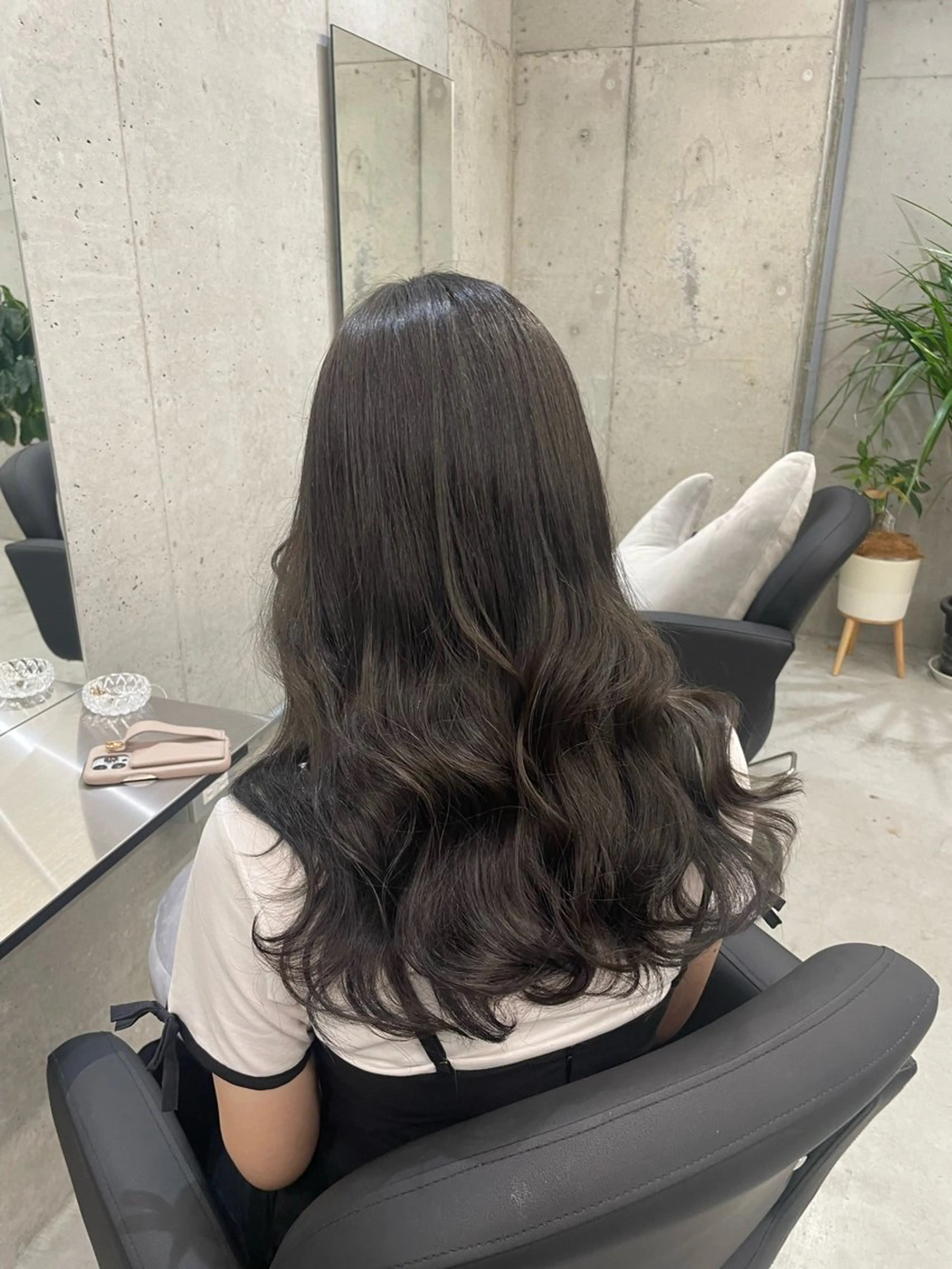 うる艶カラー＋4step TR🌟の写真