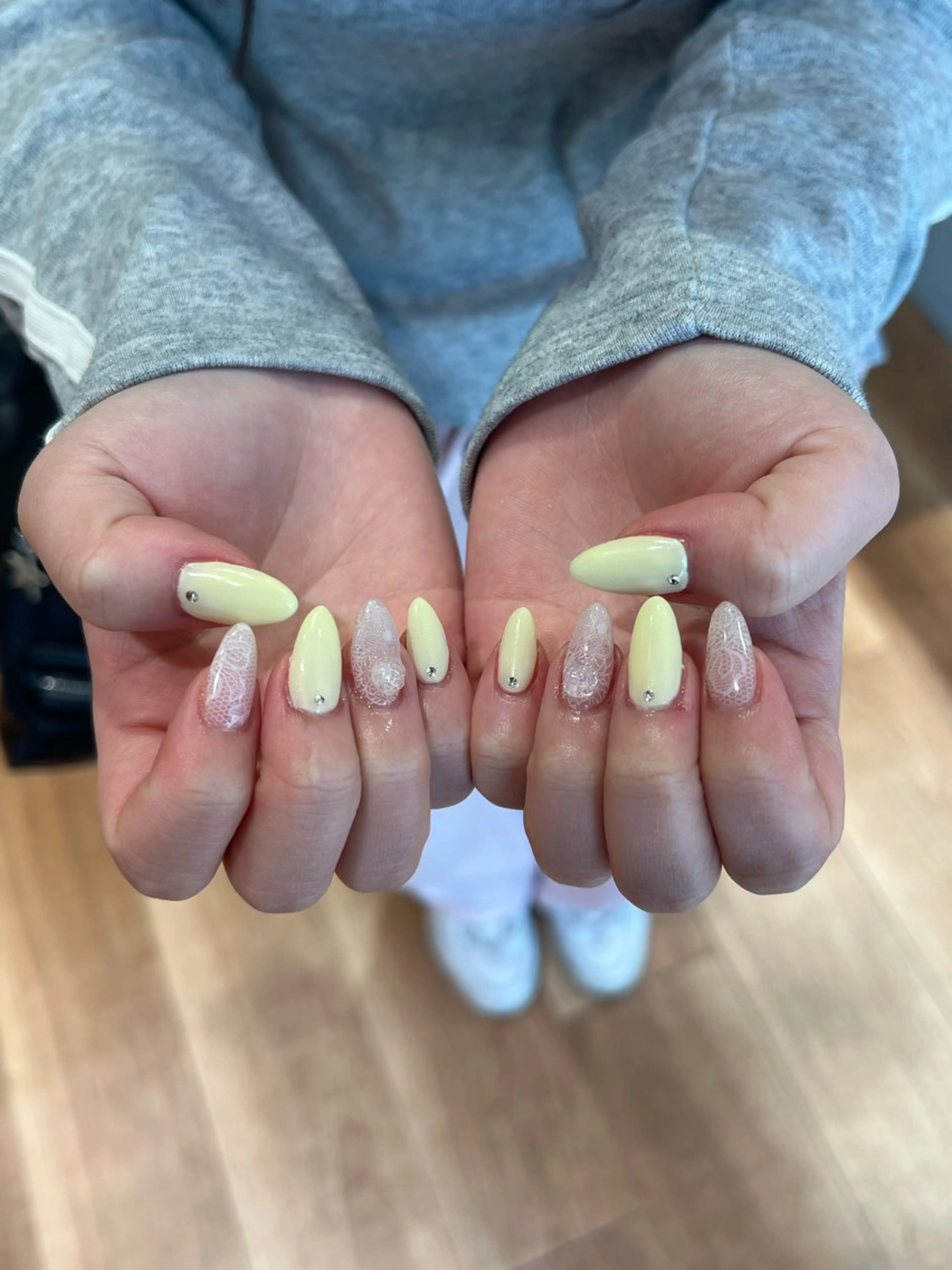 ネイル ハンドネイル earth宇都宮. 柏崎のネイルデザイン