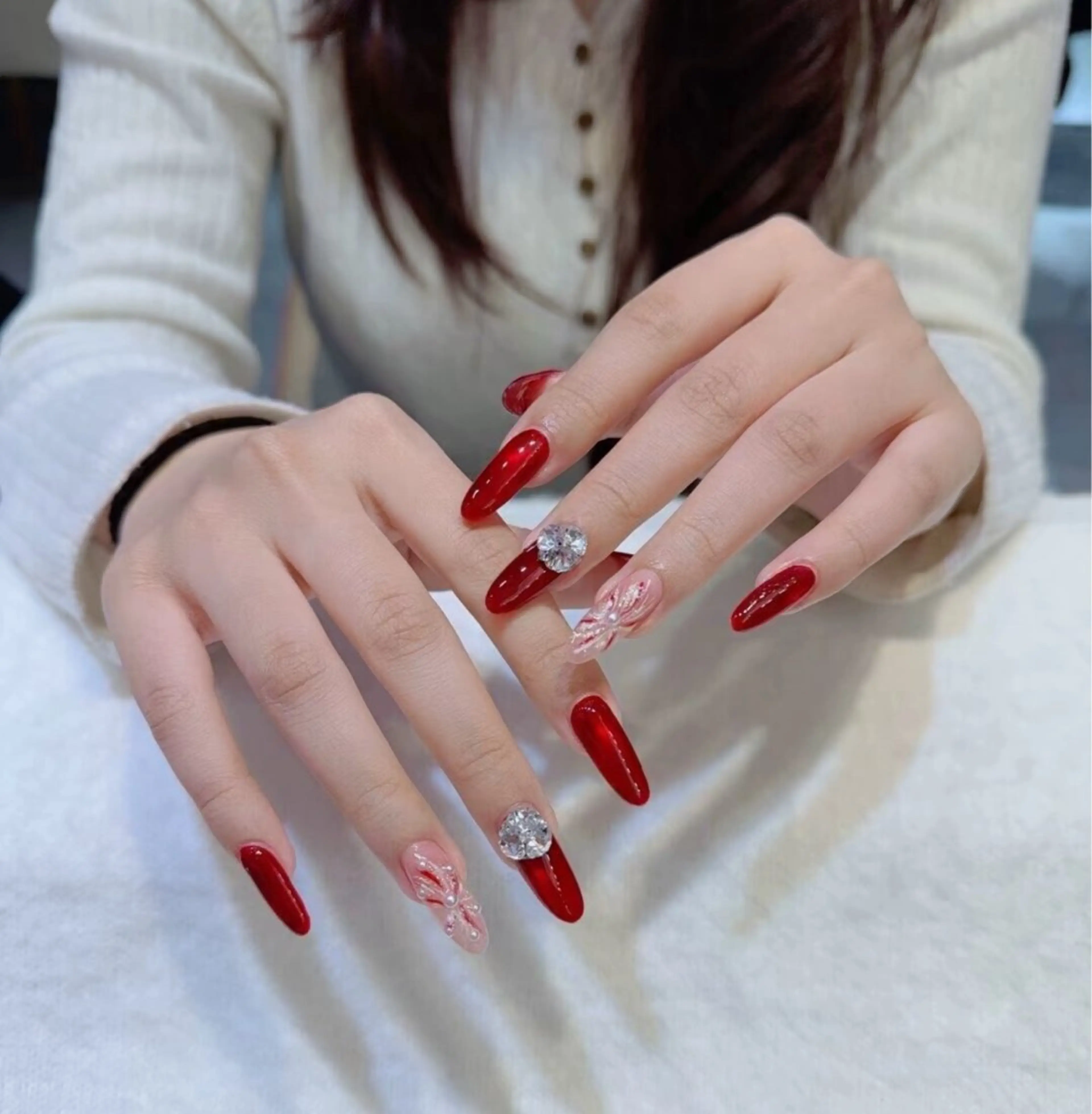 ネイル U mi Nail Salonのネイルデザイン
