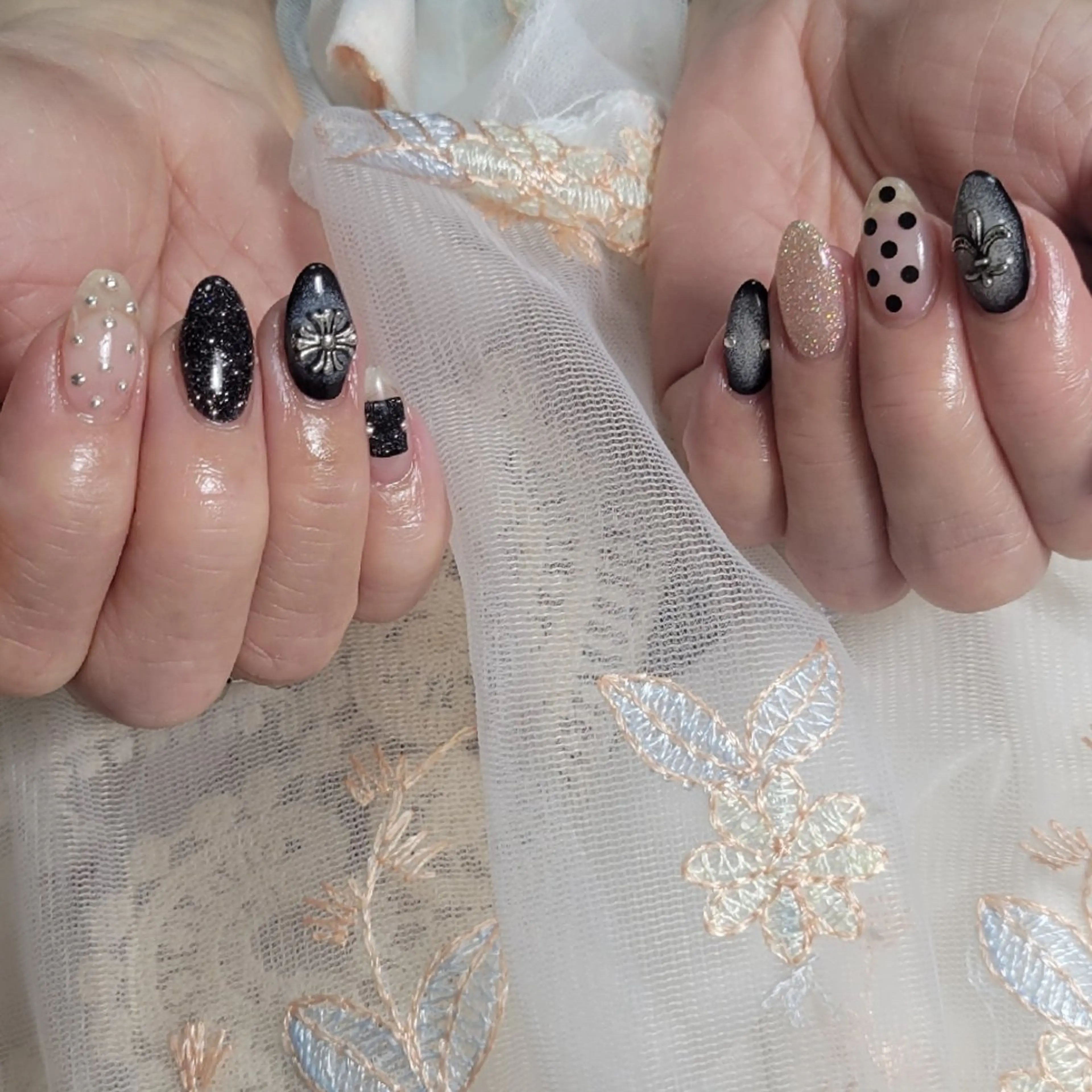 ネイル ハンドネイル ネイルサロンほっこり kanaのネイルデザイン