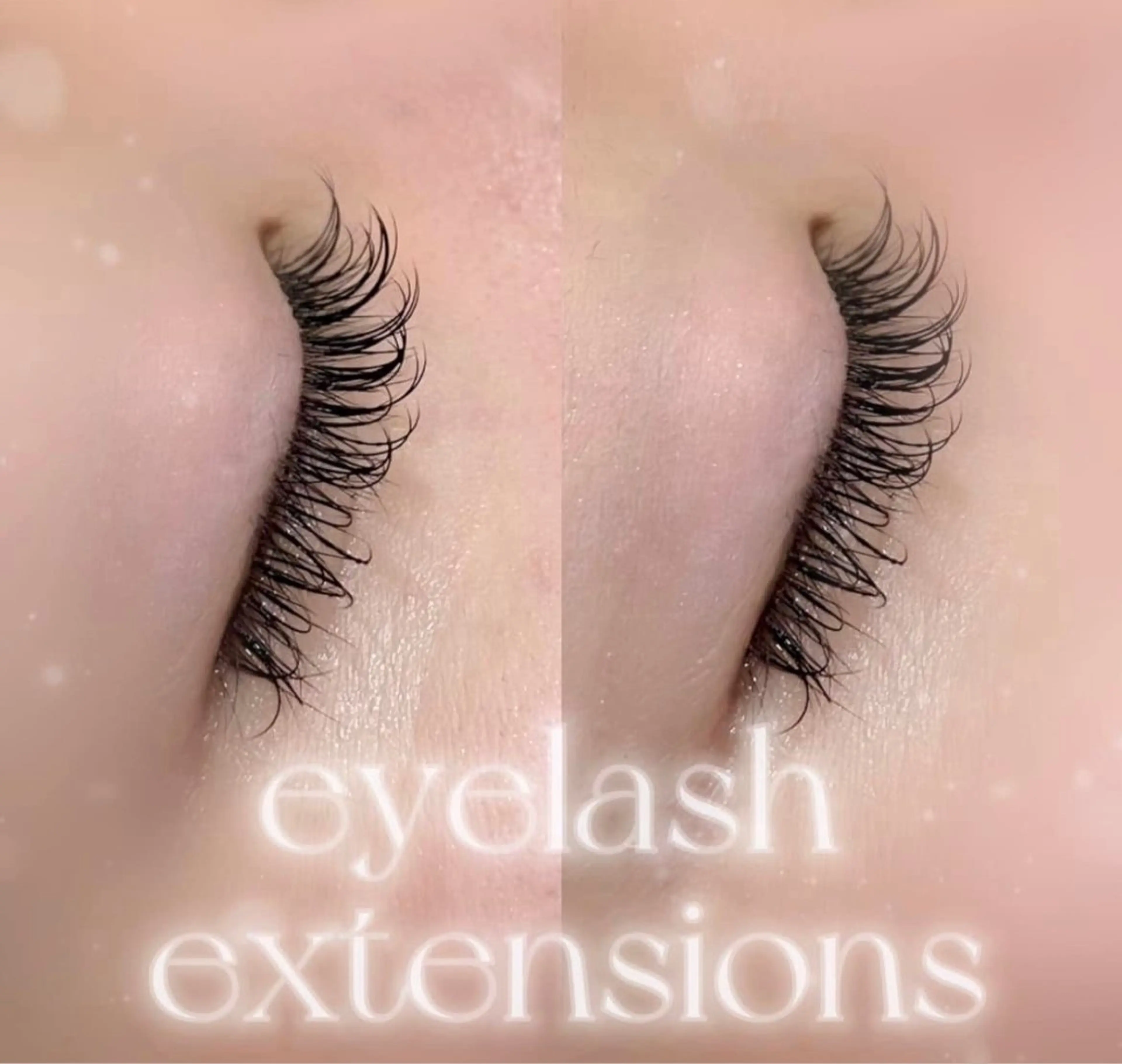 【🍒ྀིナチュラルに盛りたい方✨️】華やか束感マツエク100本👀✨️＋コーティング仕上げ✨️ オフ込みの写真