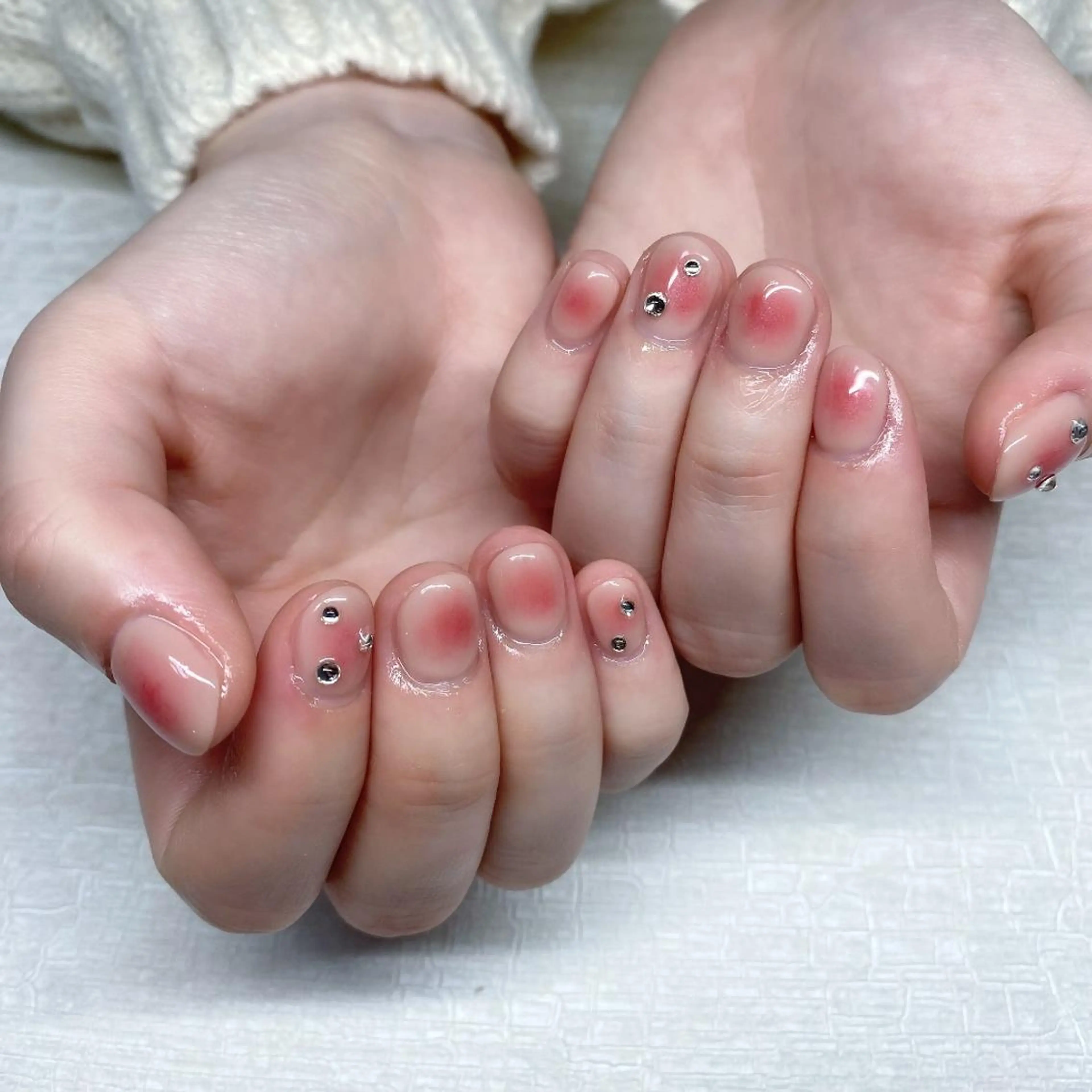 ネイル ハンドネイル Miley nailのネイルデザイン