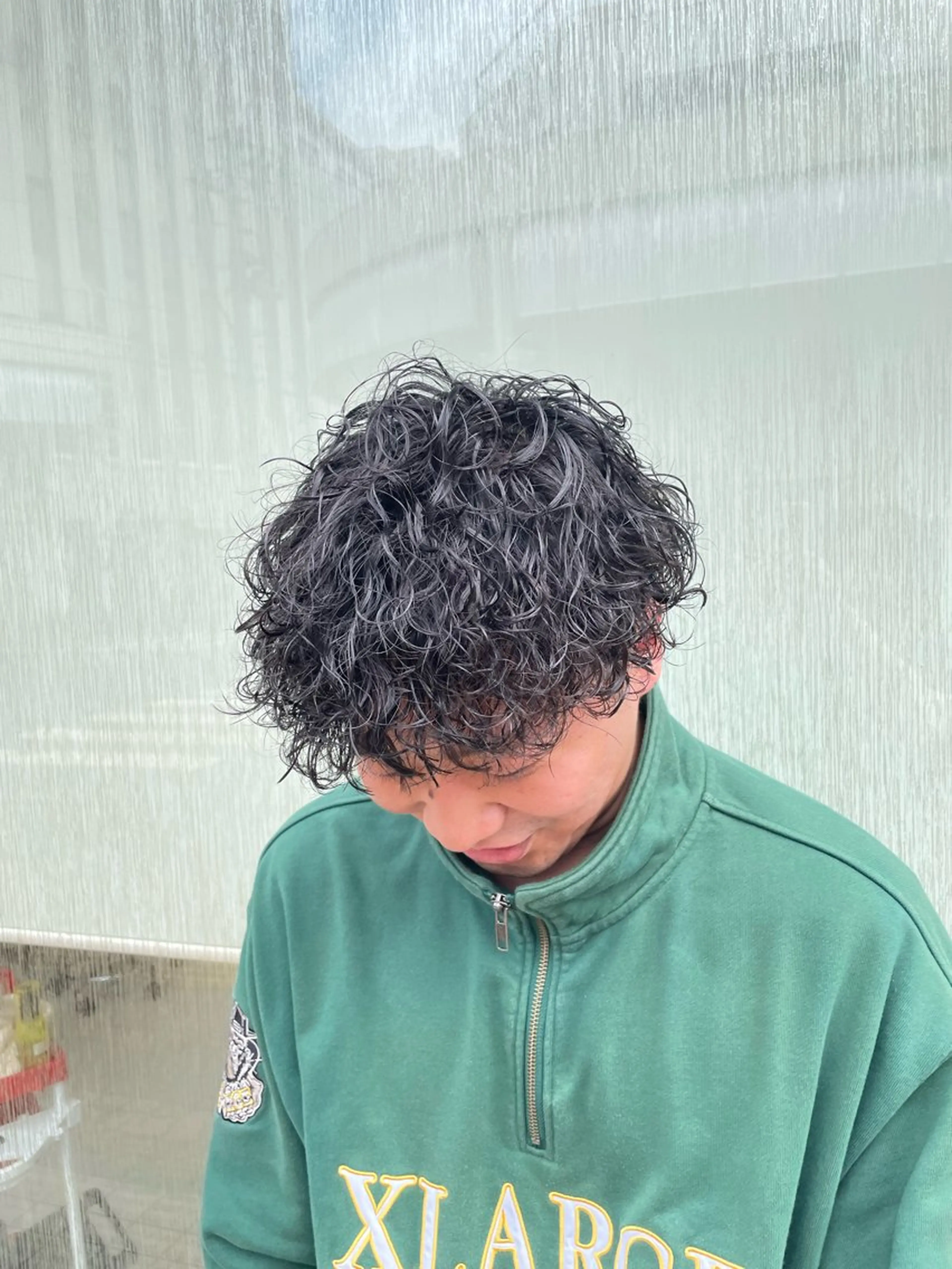 メンズ 齋藤成/ ECLAT HAIRのヘアスタイル