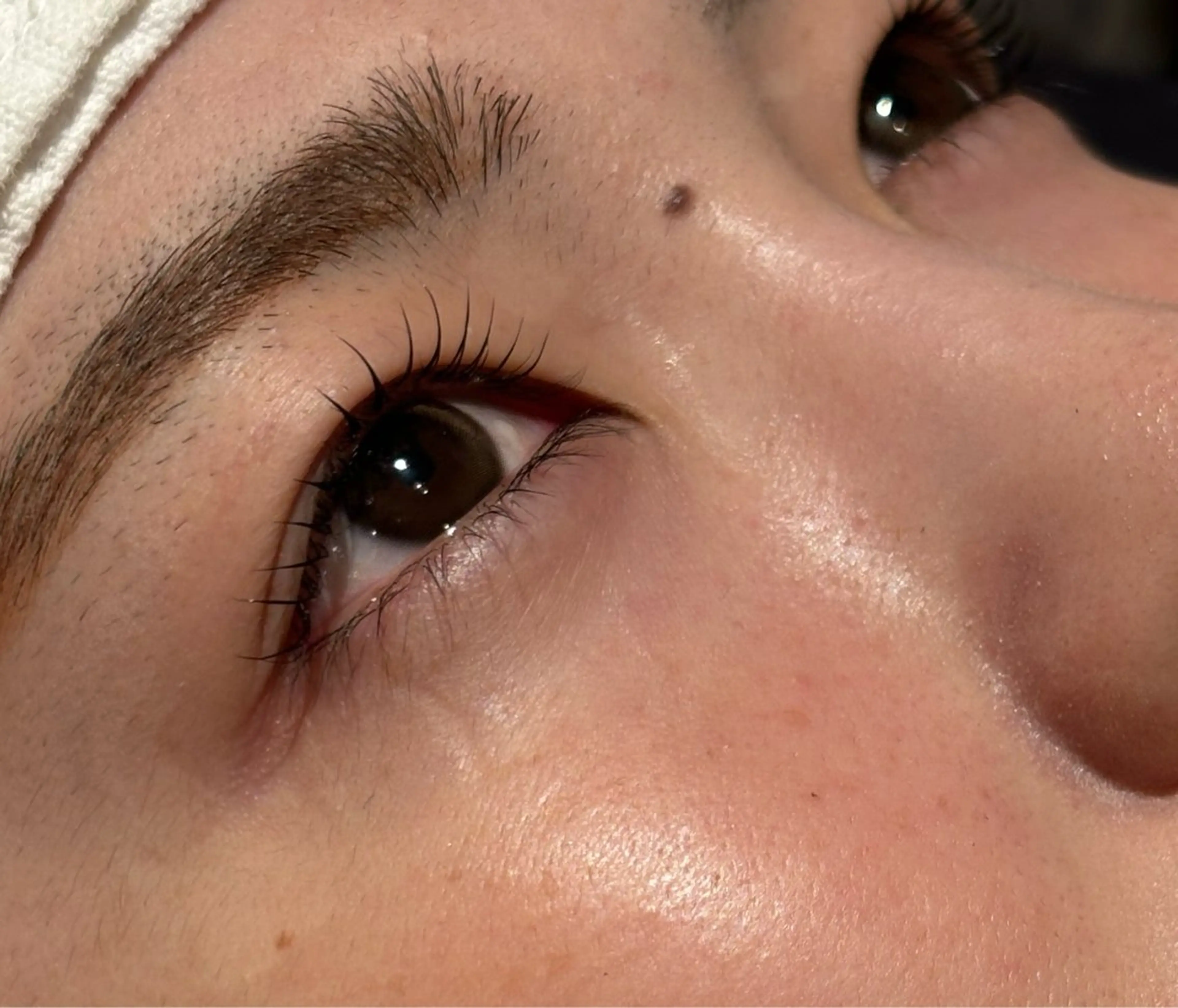 マツエク・マツパ マツパ オリーブ/韓国風 まつパ/himariのヘアスタイル