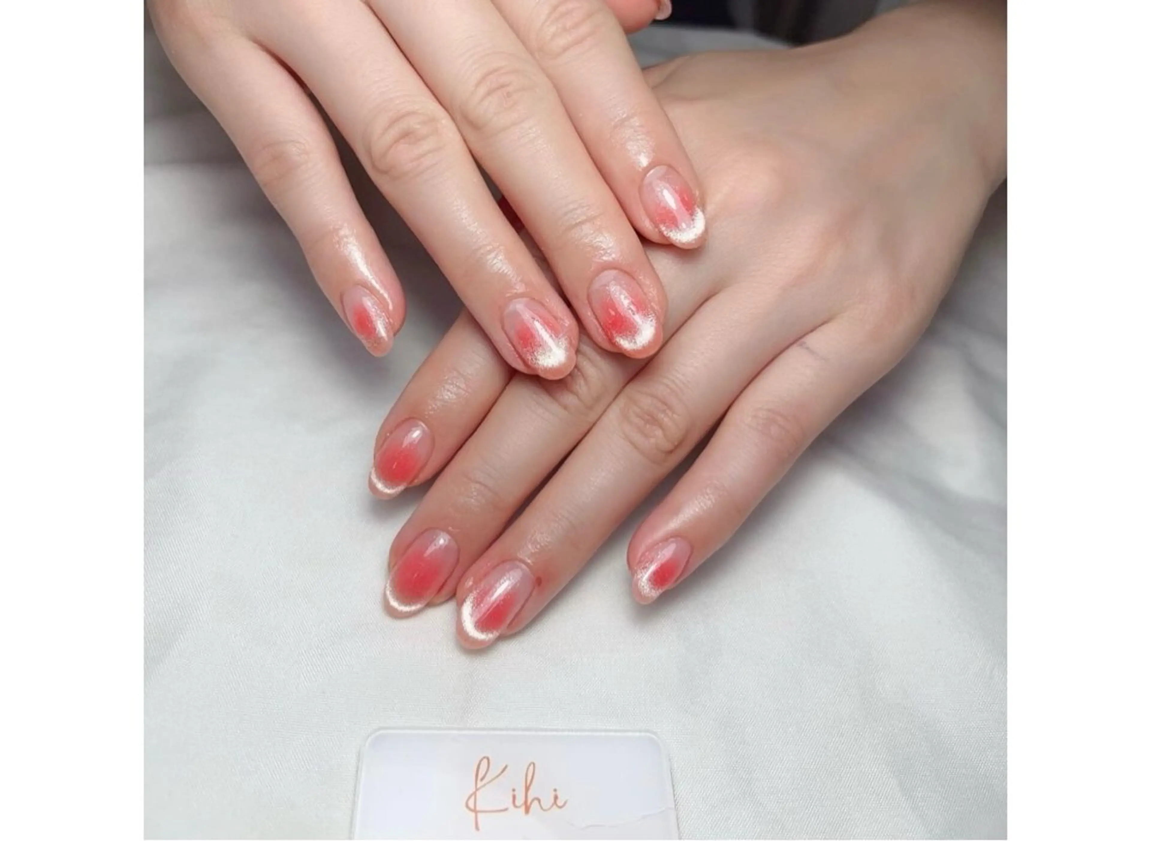 ネイル ハンドネイル 小林 あゆみのネイルデザイン