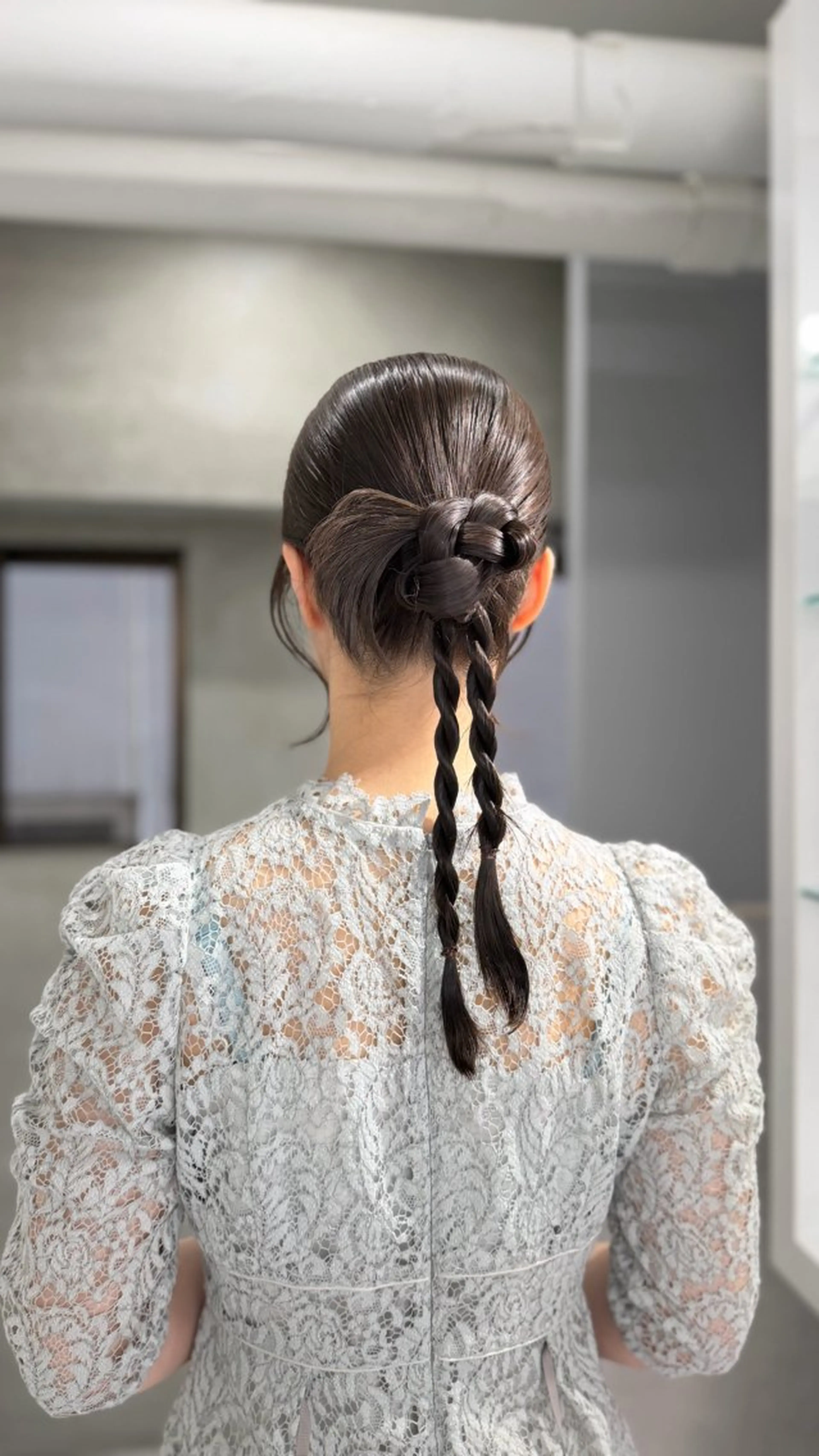 カラー ヘアアレンジ ヘアカラー ヘアセット kanoka似合わせ ×垢抜けhair🩰のヘアスタイル