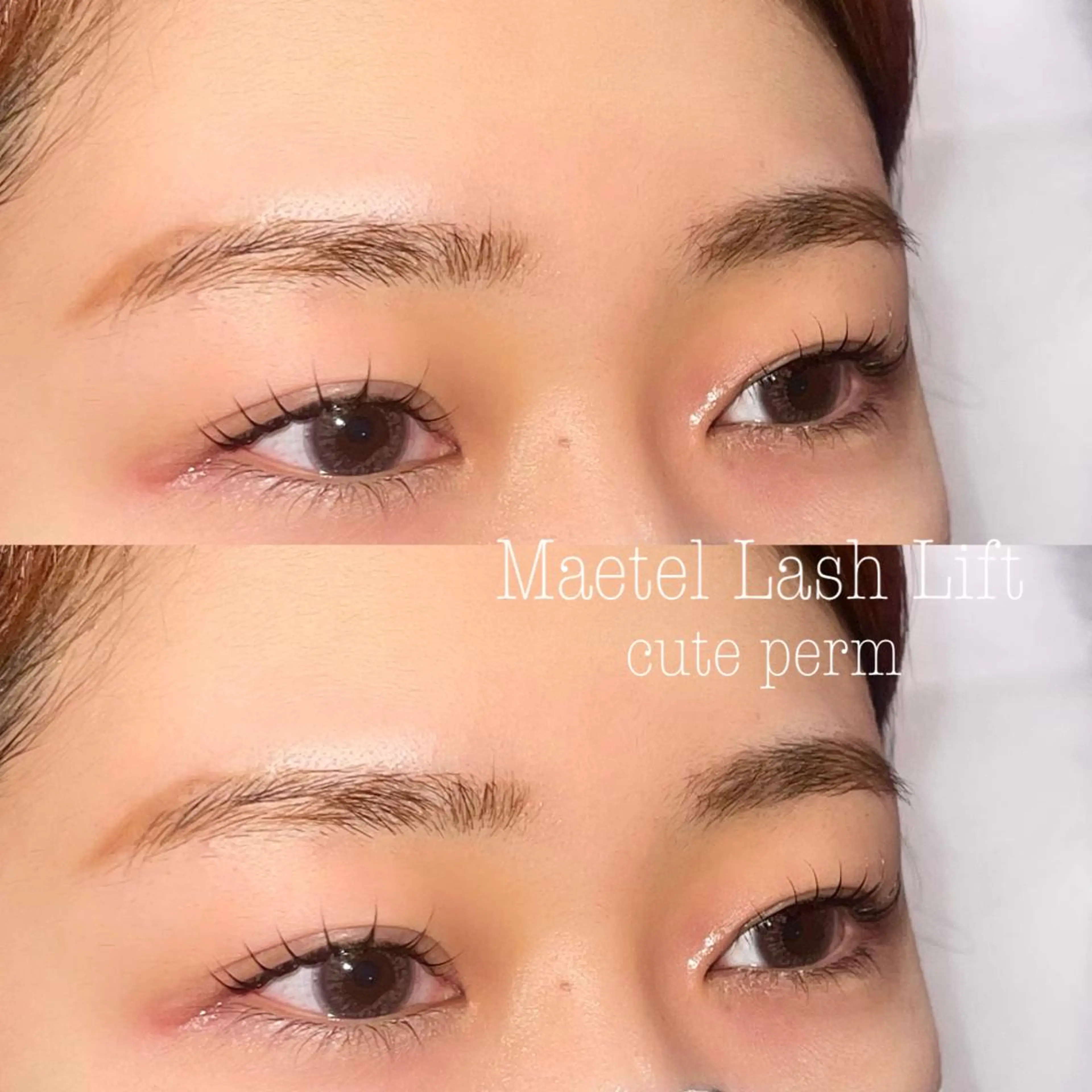 マツエク・マツパ マツパ 森川 紋茄のマツエク・マツパデザイン