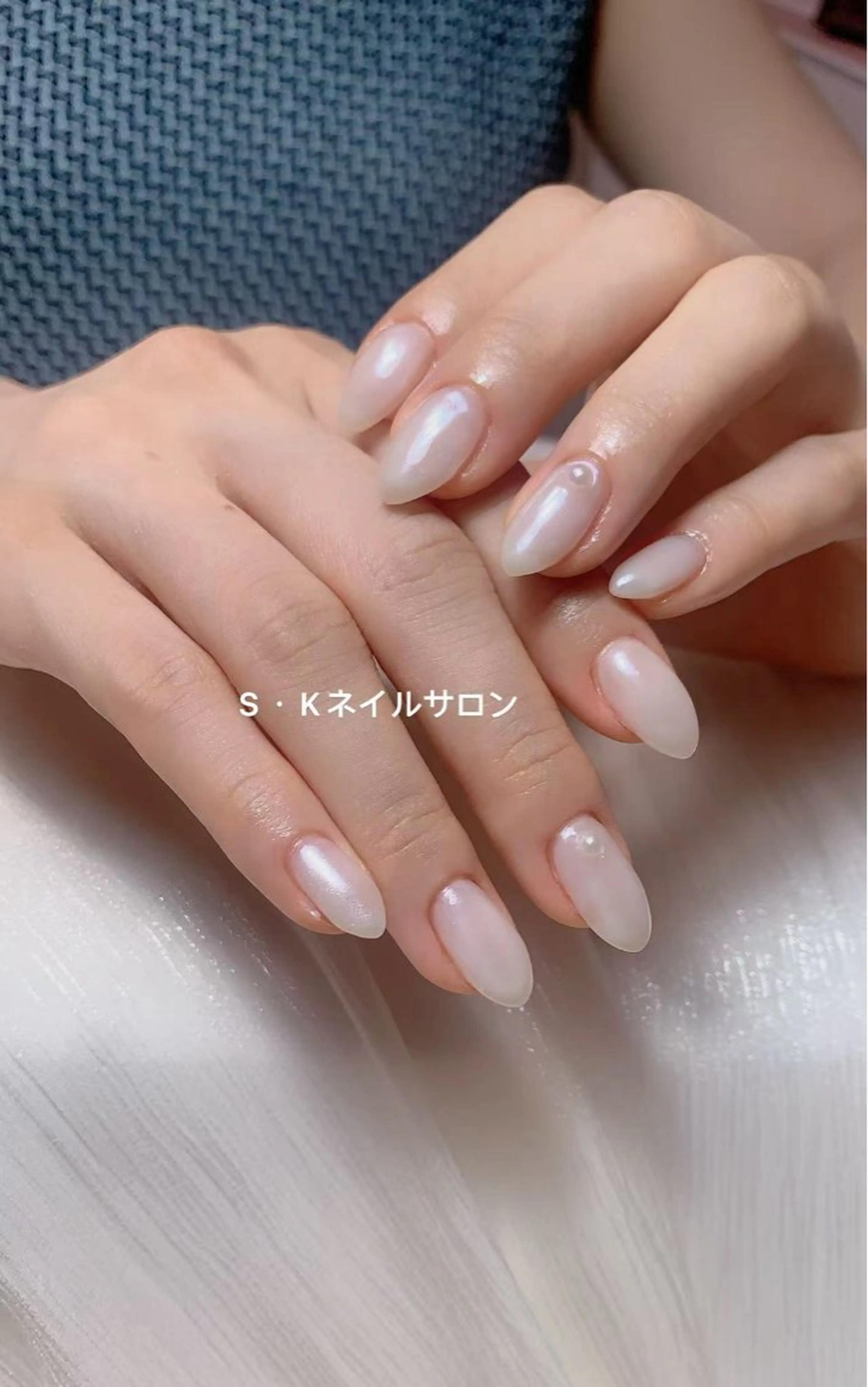 ネイル ハンドネイル S·K ネイルサロンのネイルデザイン