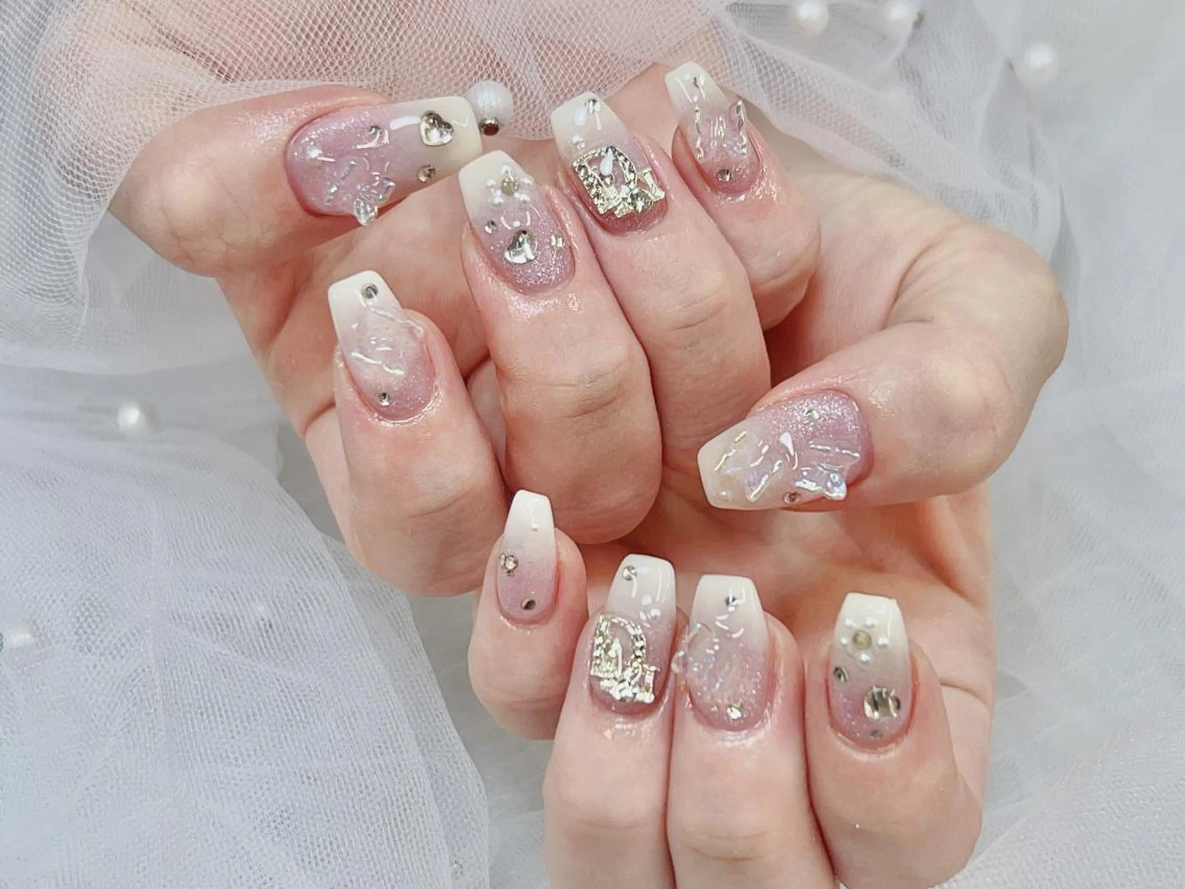 ネイル Merit メリット_のネイルデザイン