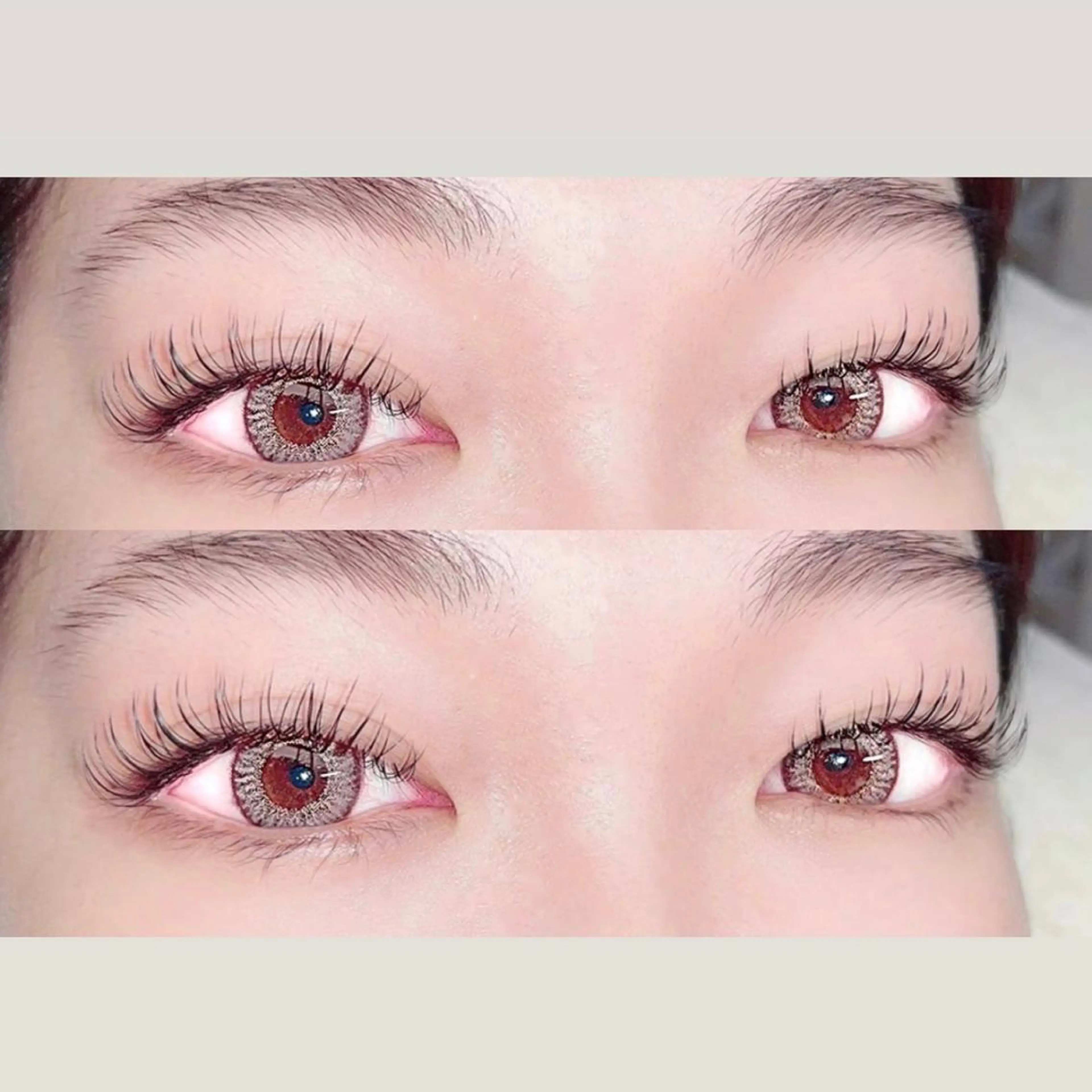 マツエク・マツパ eyelash clear池袋のマツエク・マツパデザイン