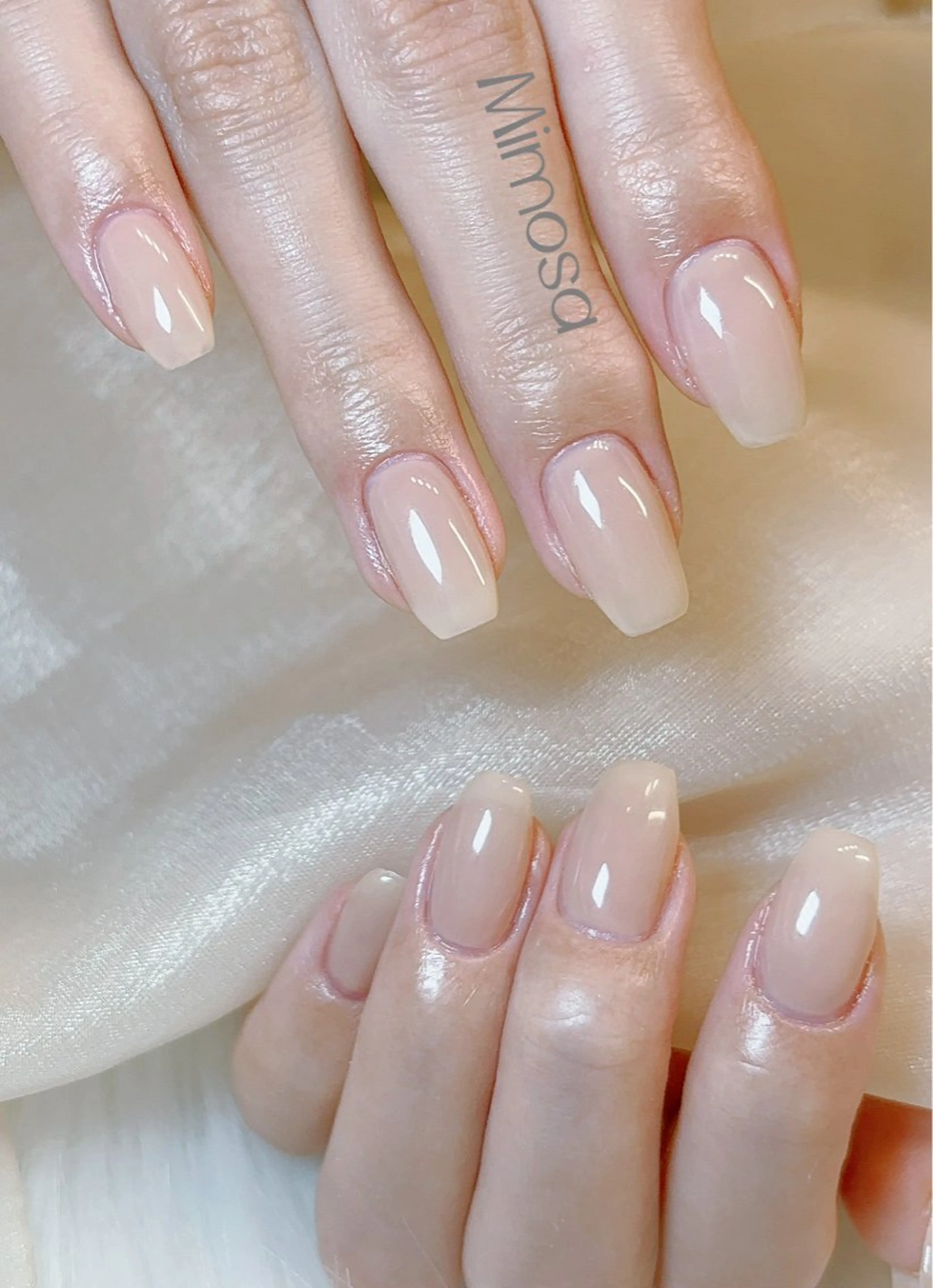 ネイル ハンドネイル ハンドケア ♡Hazel 吉祥寺♡のネイルデザイン