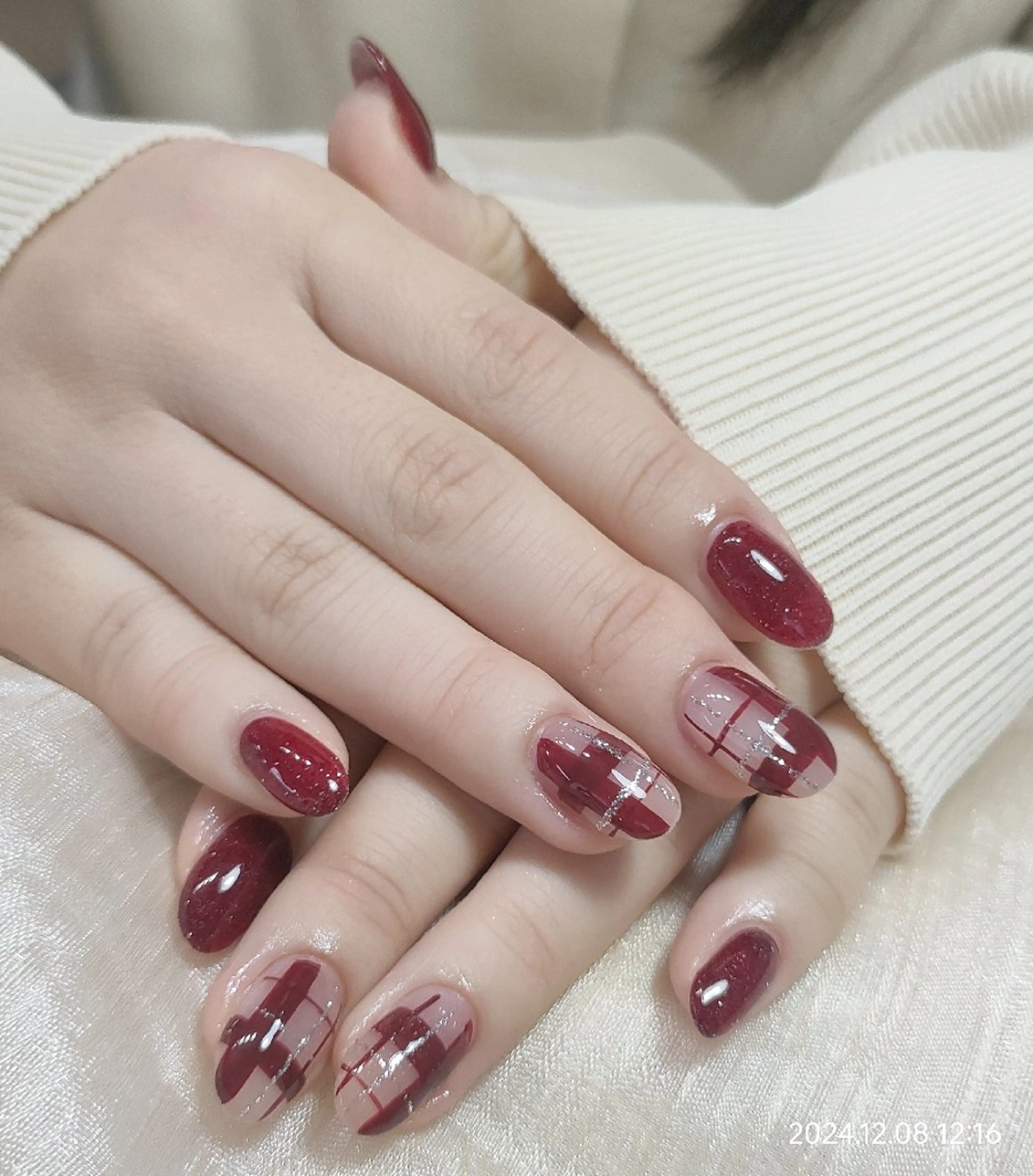 ネイル nail circlesのネイルデザイン