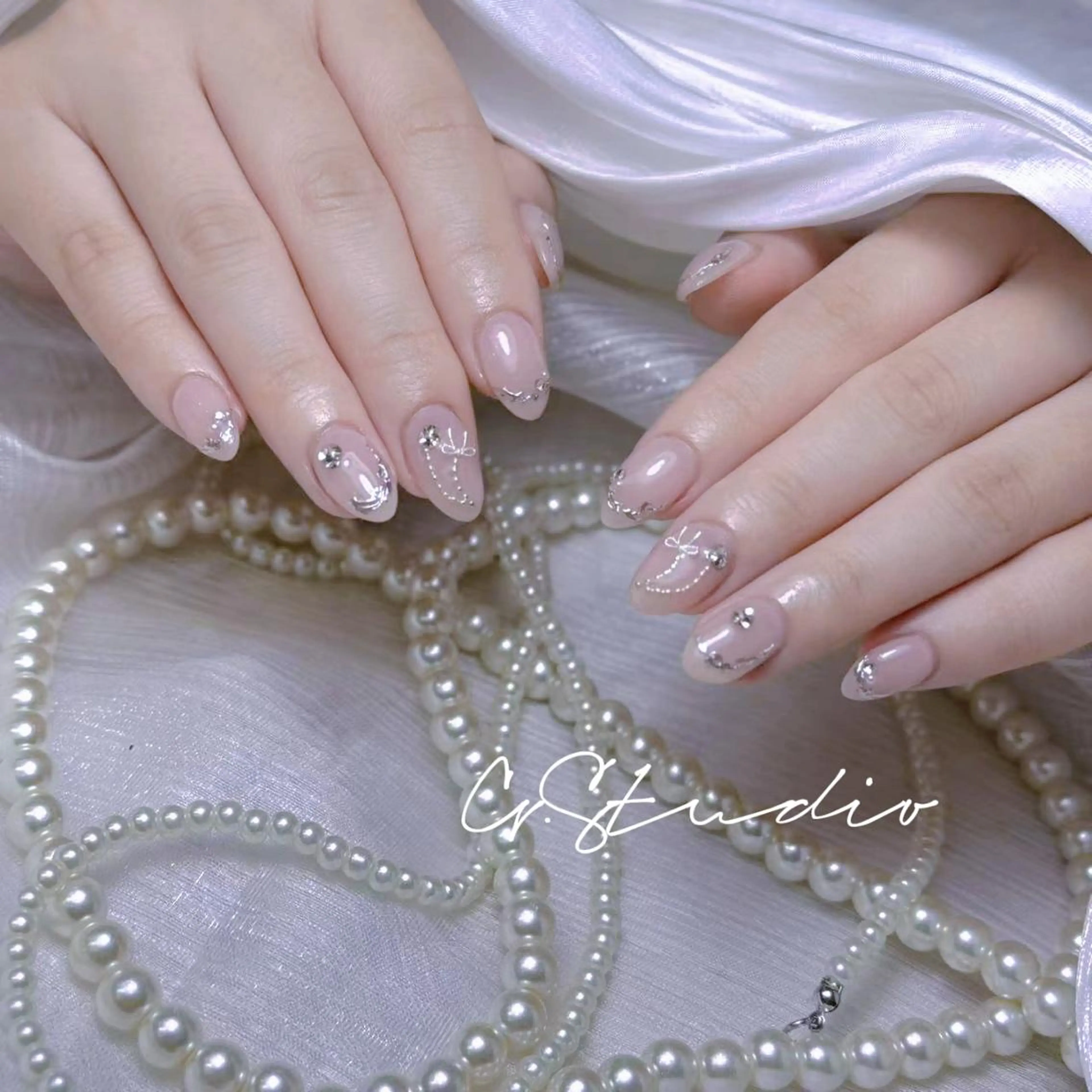 ネイル ハンドネイル ハンドケア テ イのネイルデザイン