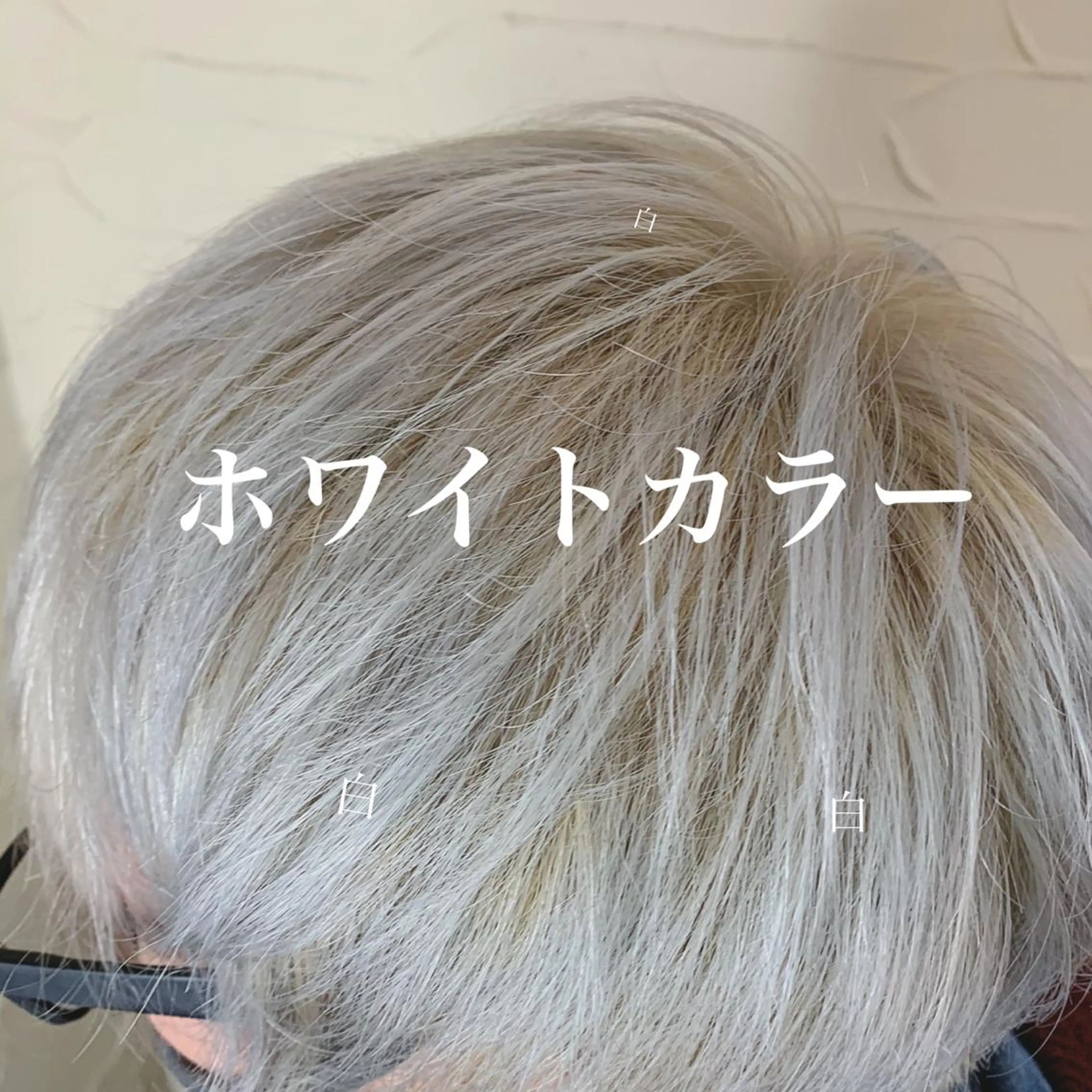 カラー メンズ ヘアカラー 新宿/髪質改善 /透け感/Sotaのヘアスタイル