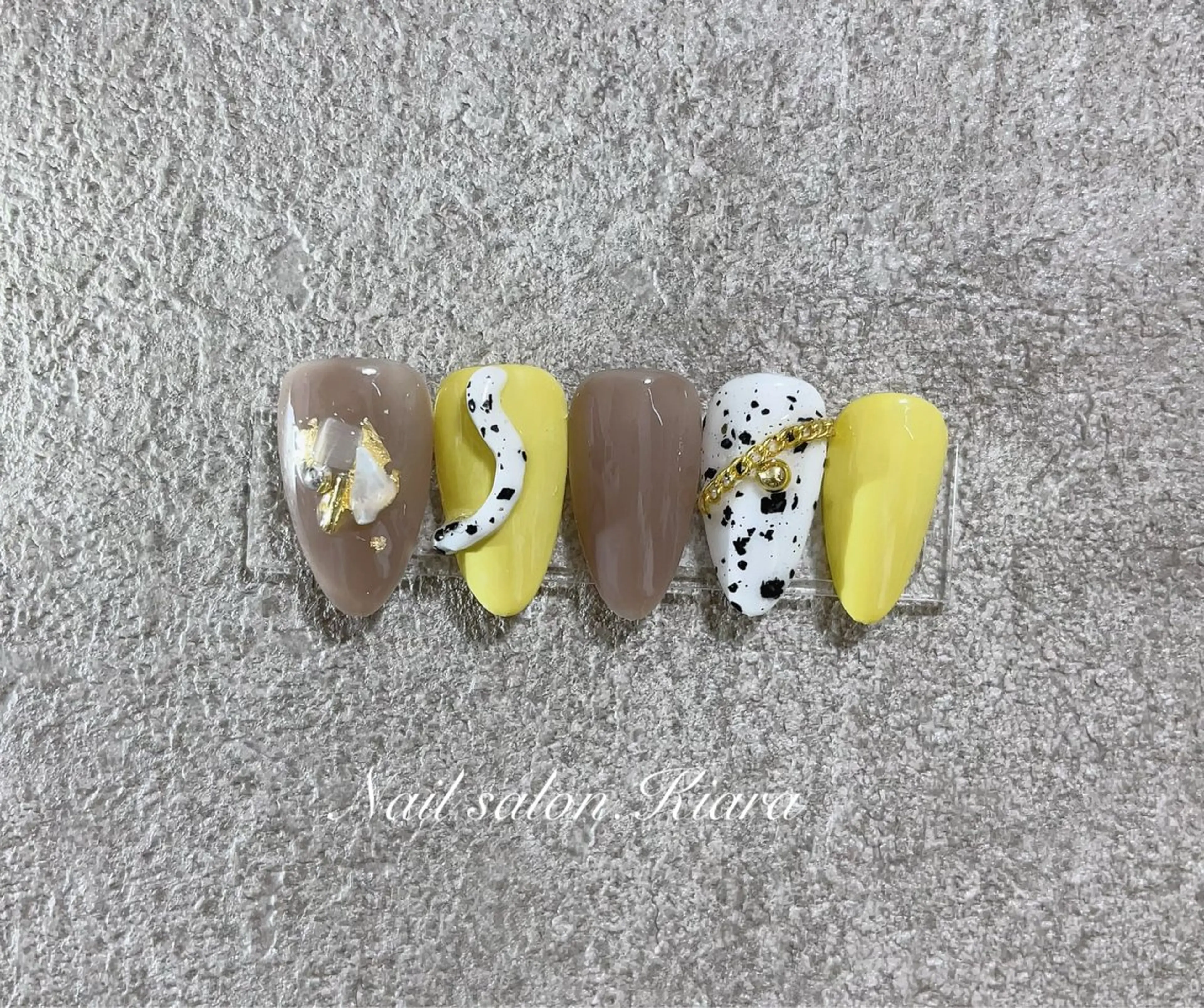 ネイル 🍭Kiara Nail🍭のネイルデザイン