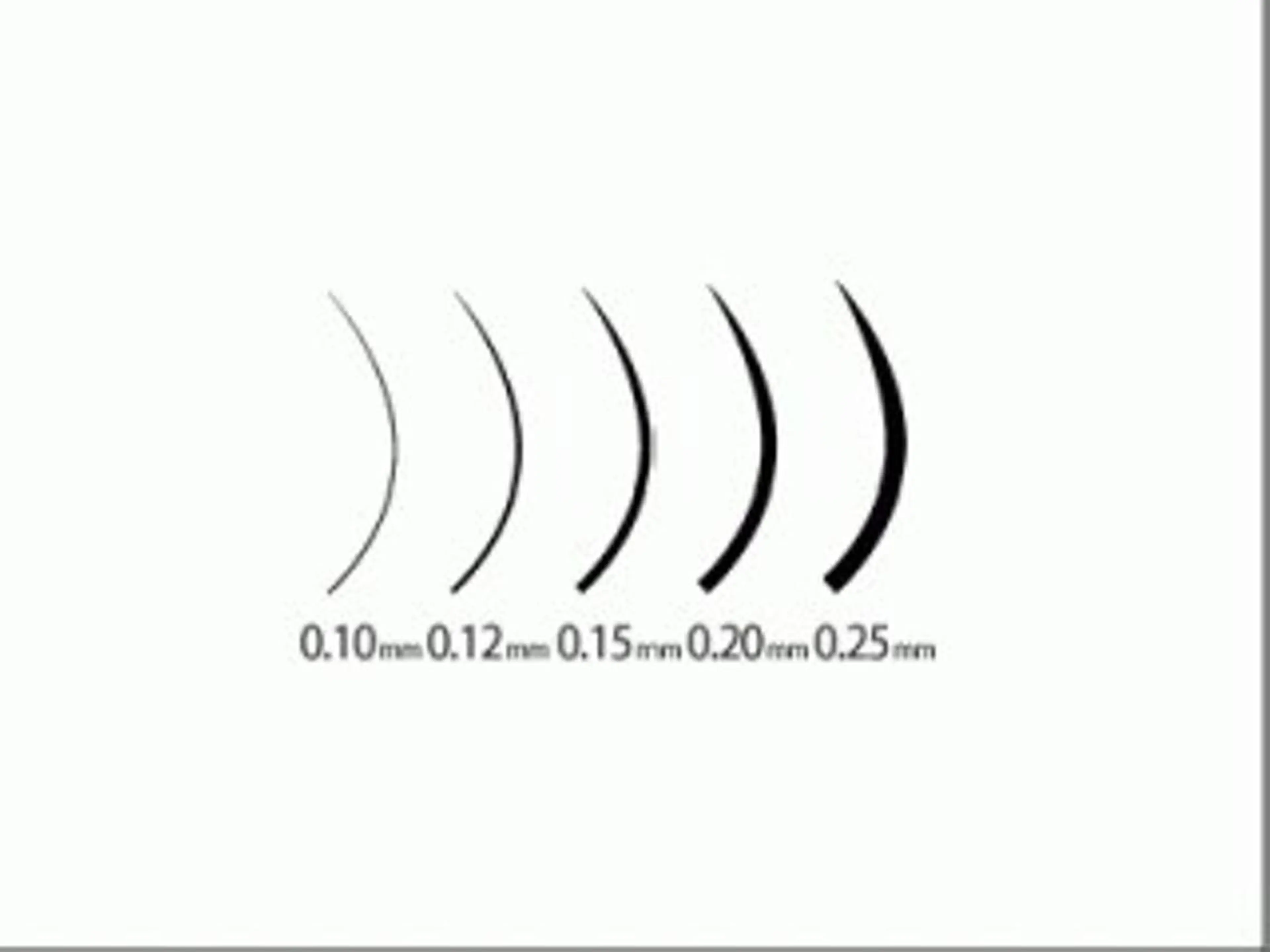 マツエク・マツパ 付け放題 Dカール フラットラッシュ ナチュラル 下まつげエクステ 吉岡 ゆうなのマツエク・マツパデザイン