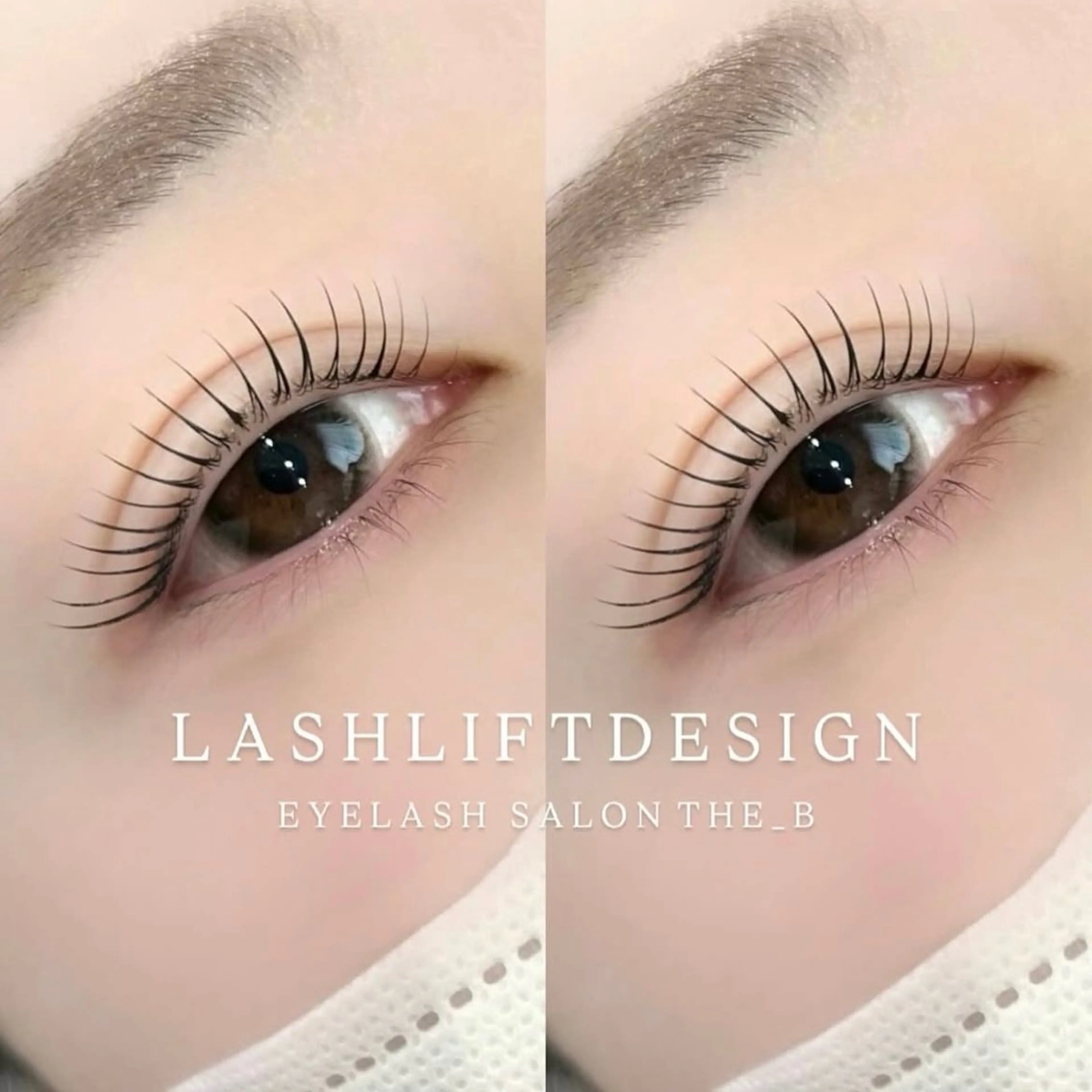 マツエク・マツパ THE_Bつくば mikuのマツエク・マツパデザイン