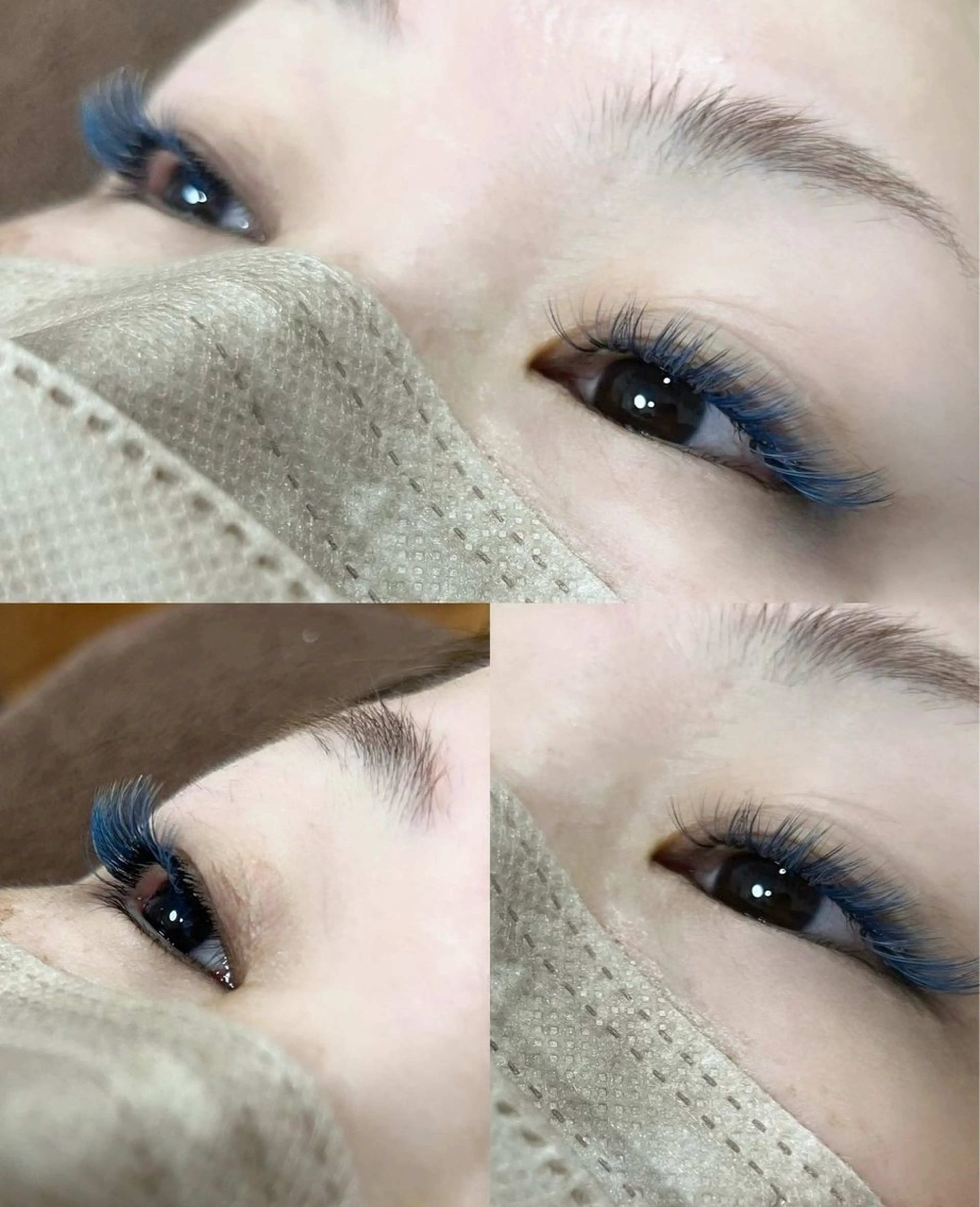 マツエク・マツパ ボリュームラッシュ 岩本 真美のマツエク・マツパデザイン