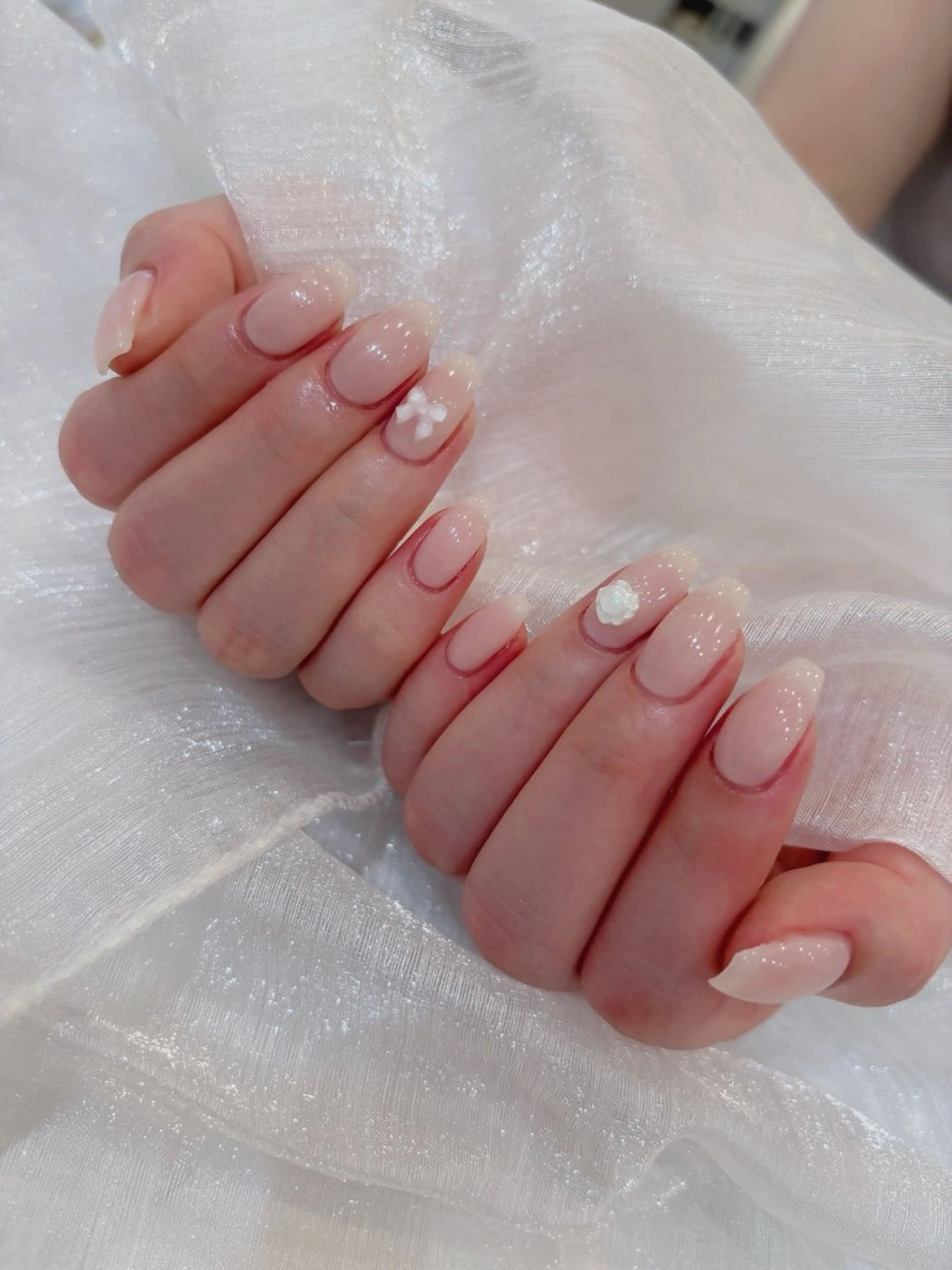 ネイル ハンドネイル Annail Asagayaのネイルデザイン